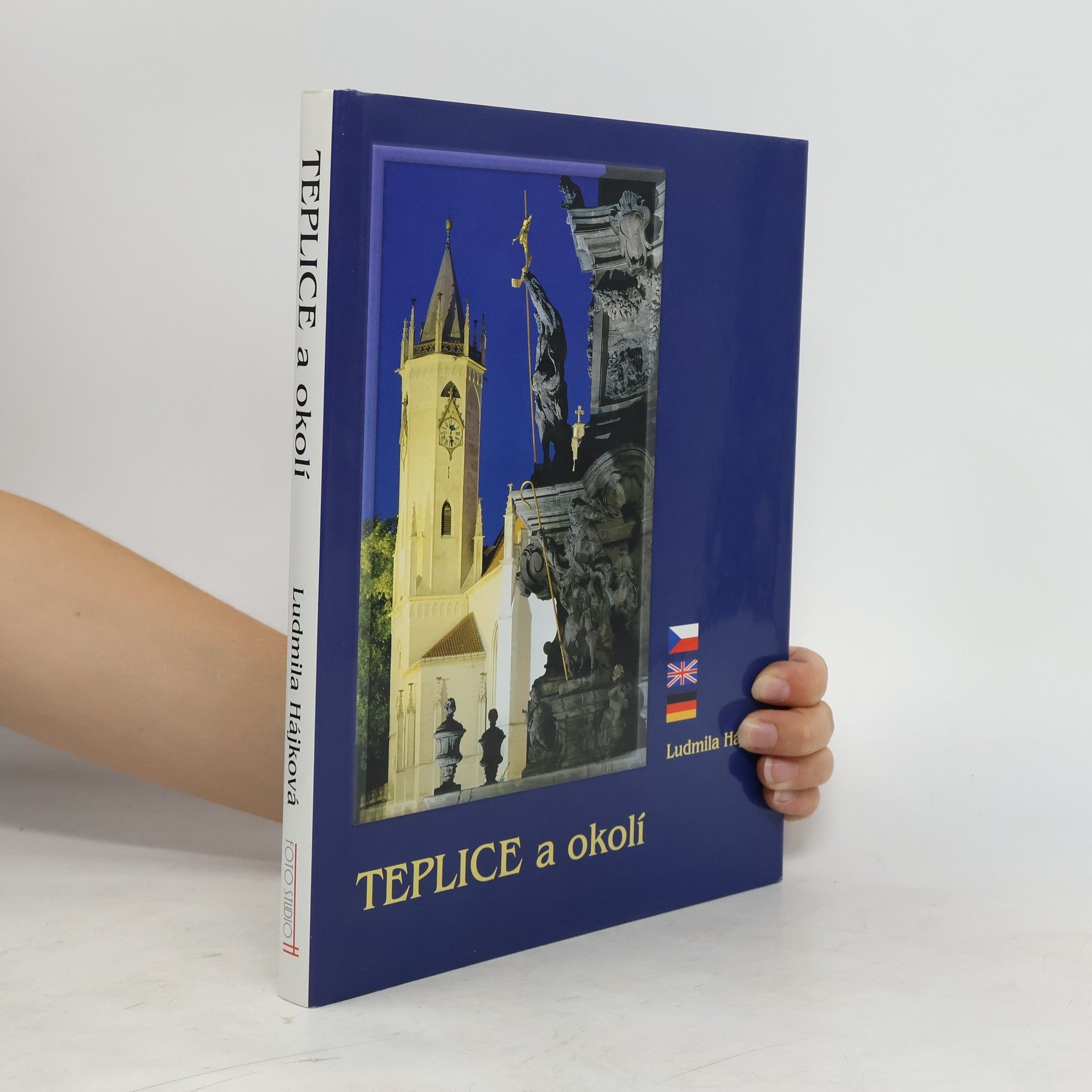 Petr Hájek Teplice a okolí