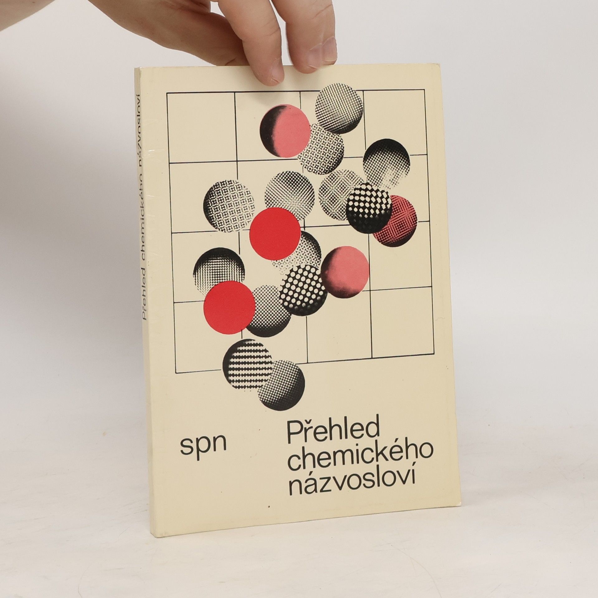 Jaroslav Blažek Přehled chemického názvosloví