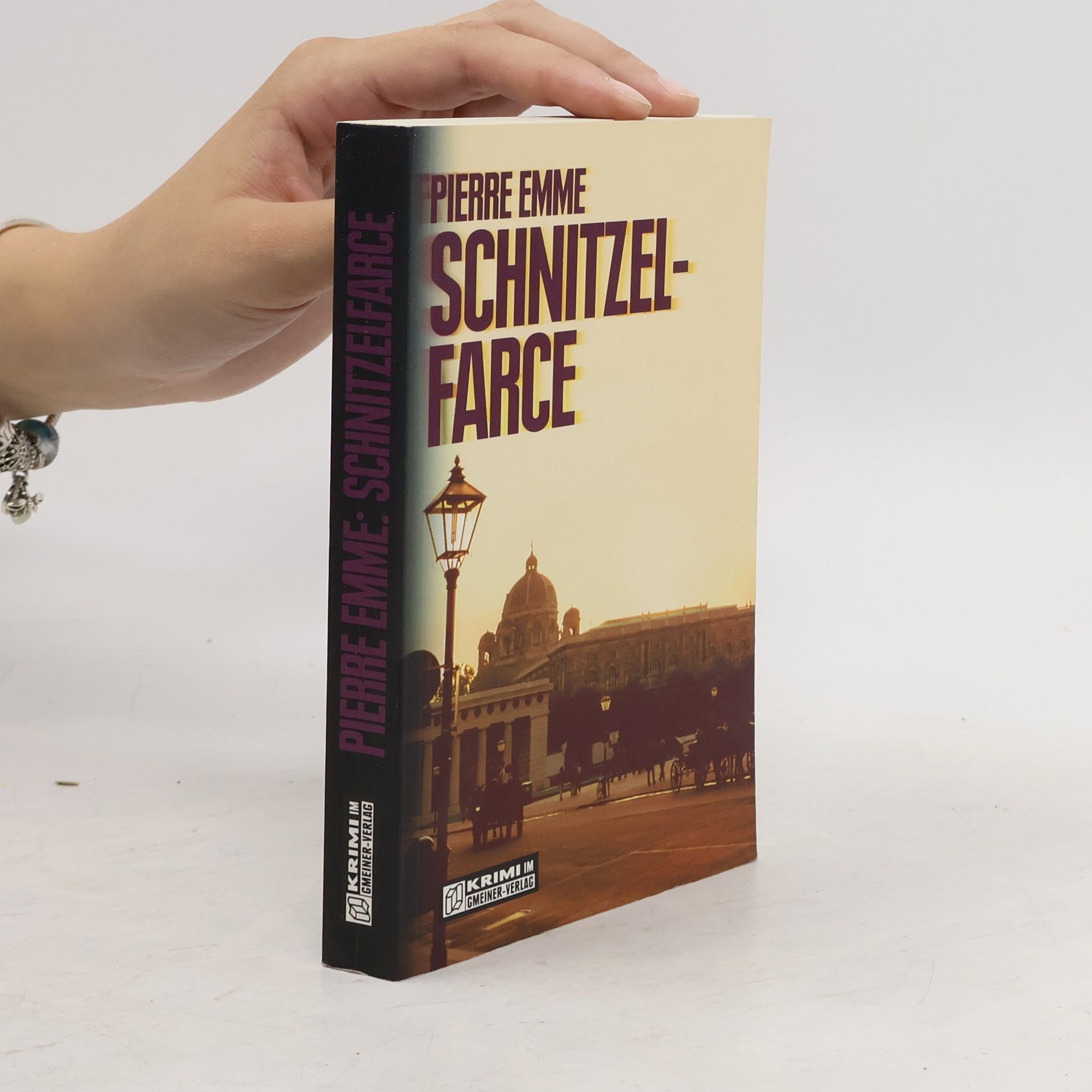 Pierre Emme Schnitzelfarce