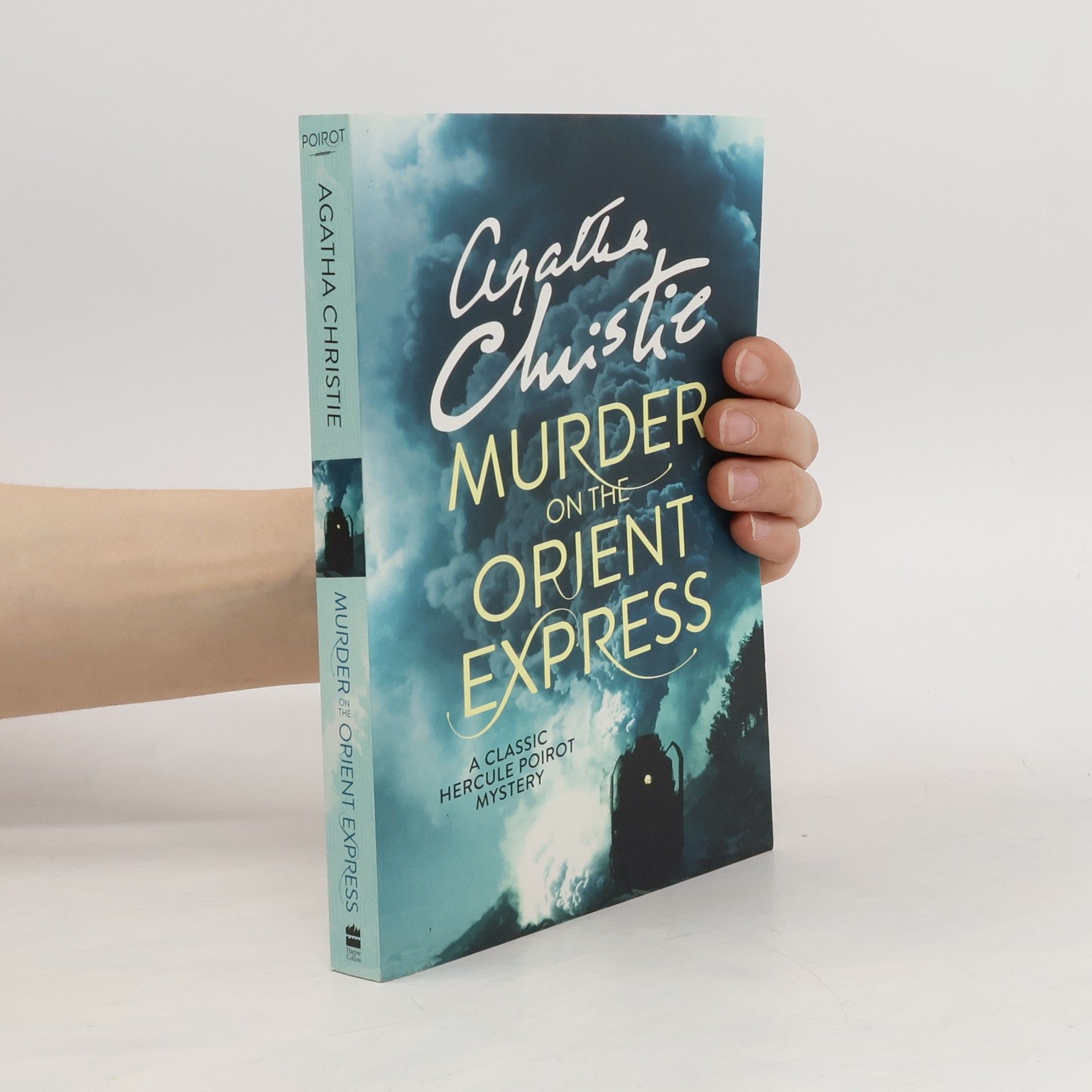 Agatha Christie Murder on the Orient Express