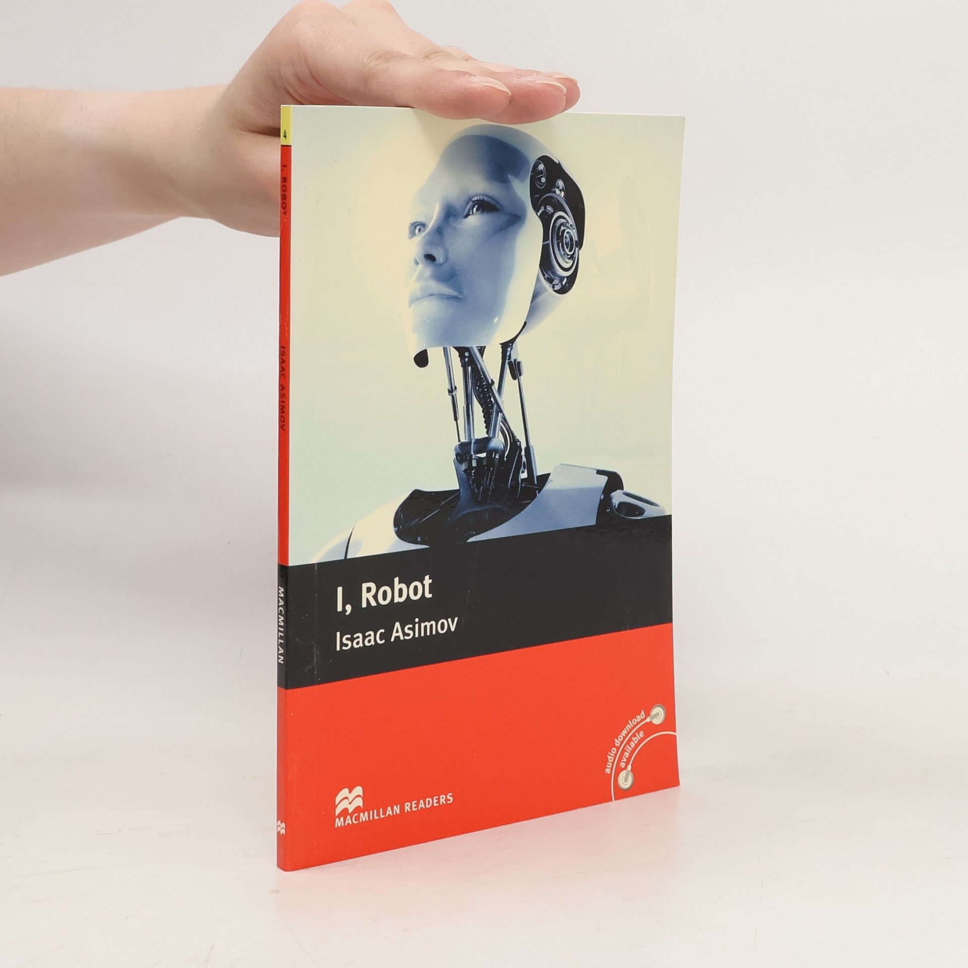 Isaac Asimov I, Robot