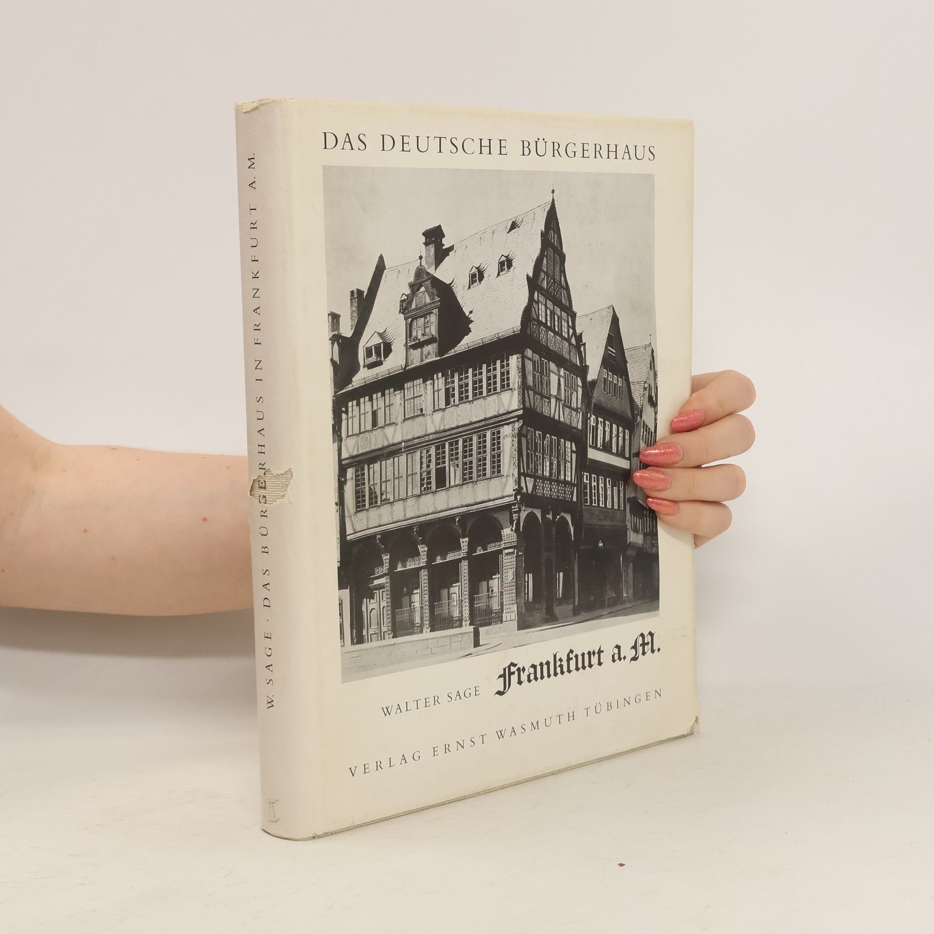 Collectif d'auteurs Das deutsche Bürgerhaus