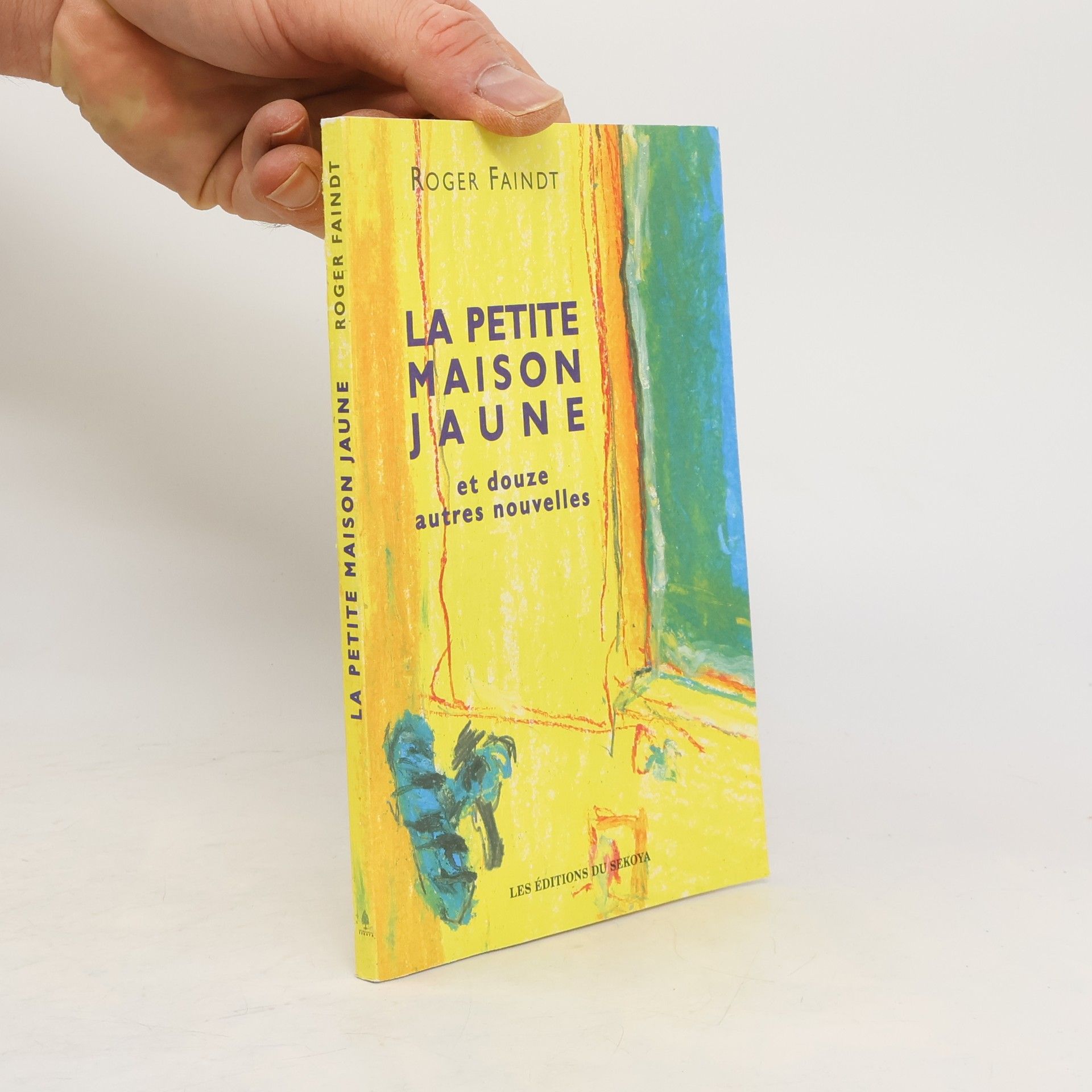 La petite maison jaune