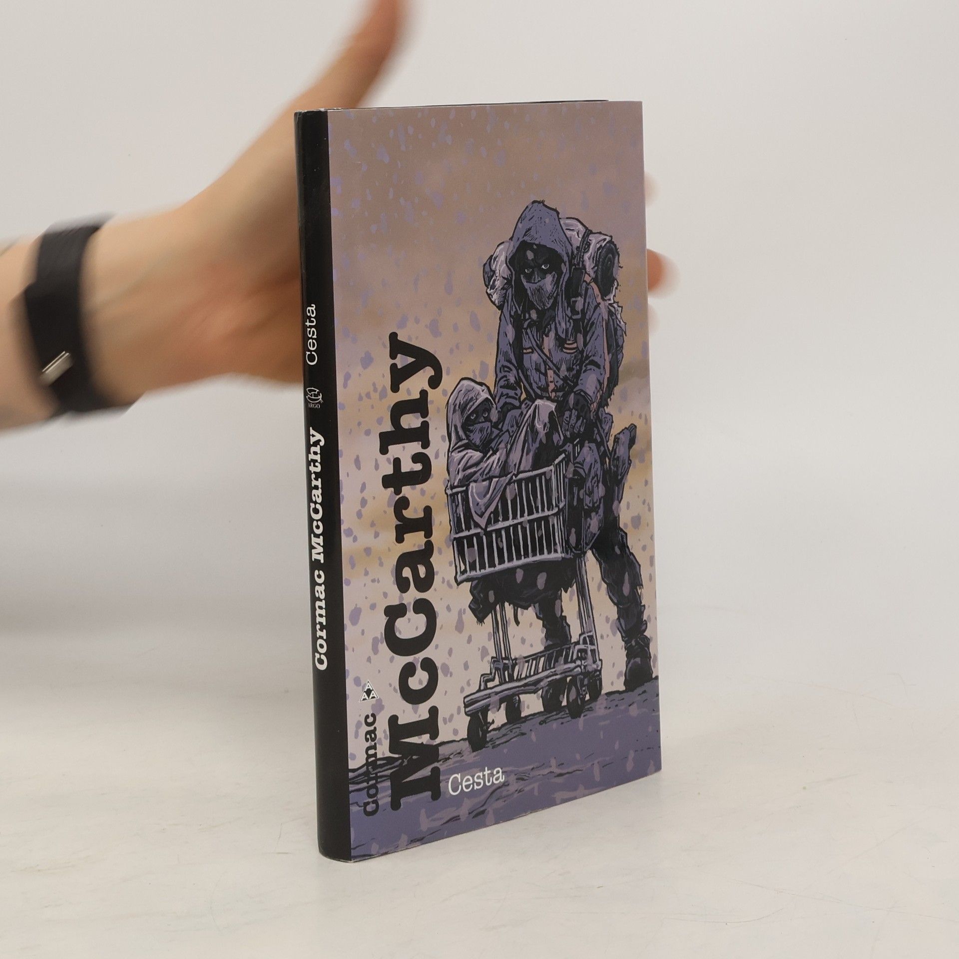 Cormac McCarthy Cesta
