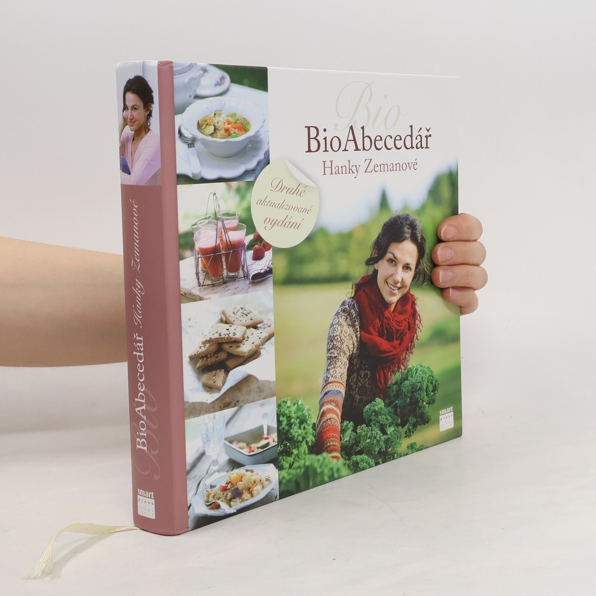 Hana Zemanová BioAbecedář Hanky Zemanové