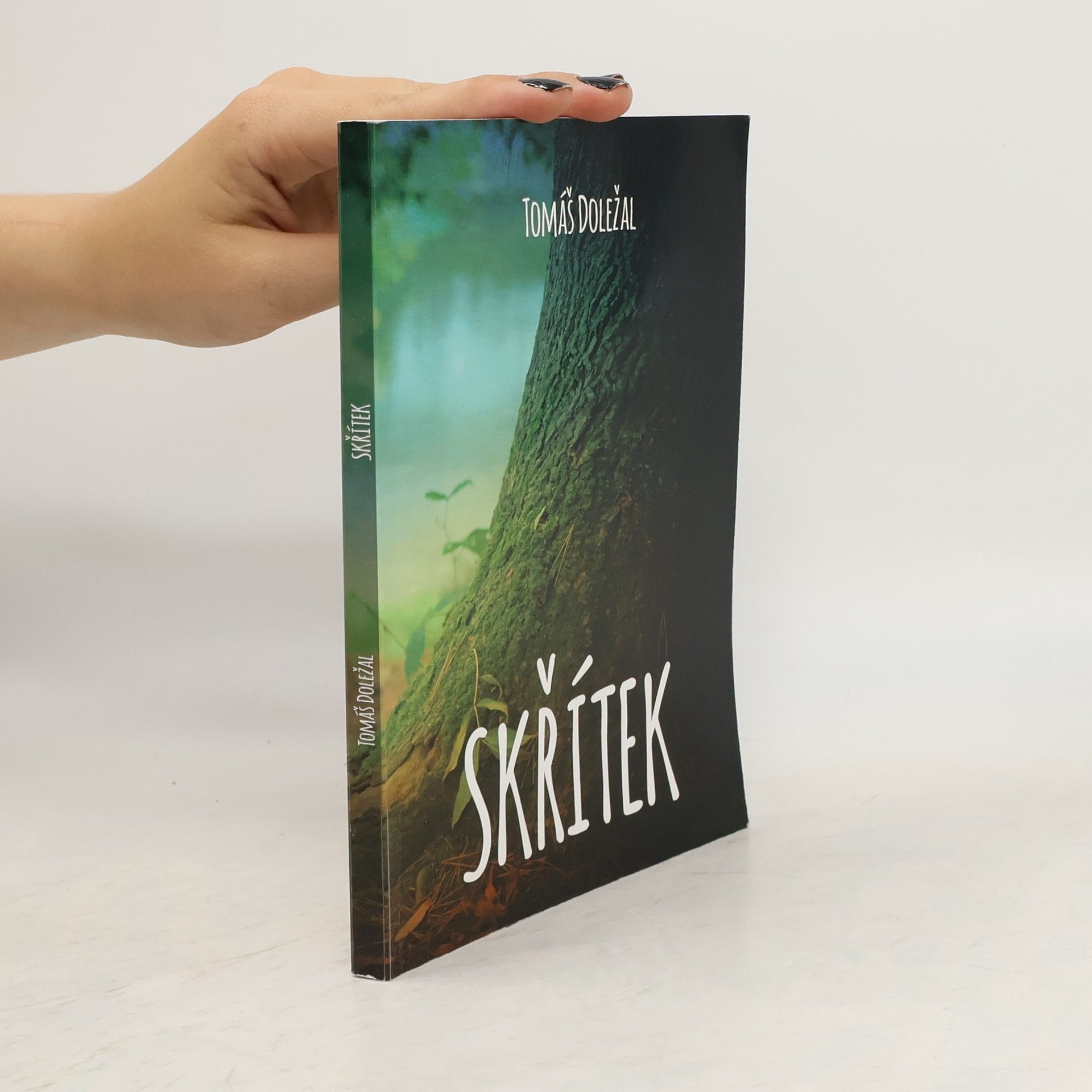 Tomáš Doležal Skřítek