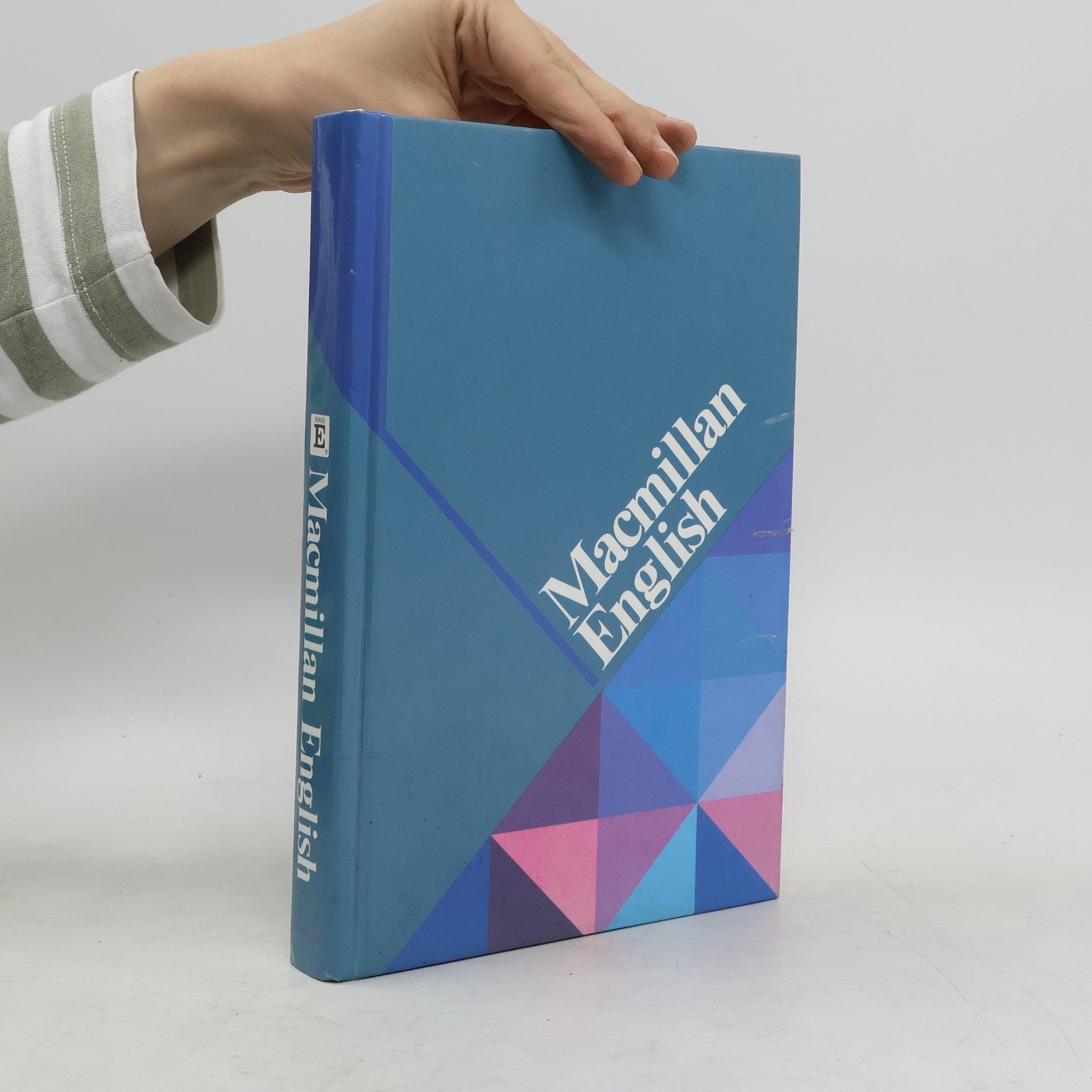 Tina Thoburn Macmillan English