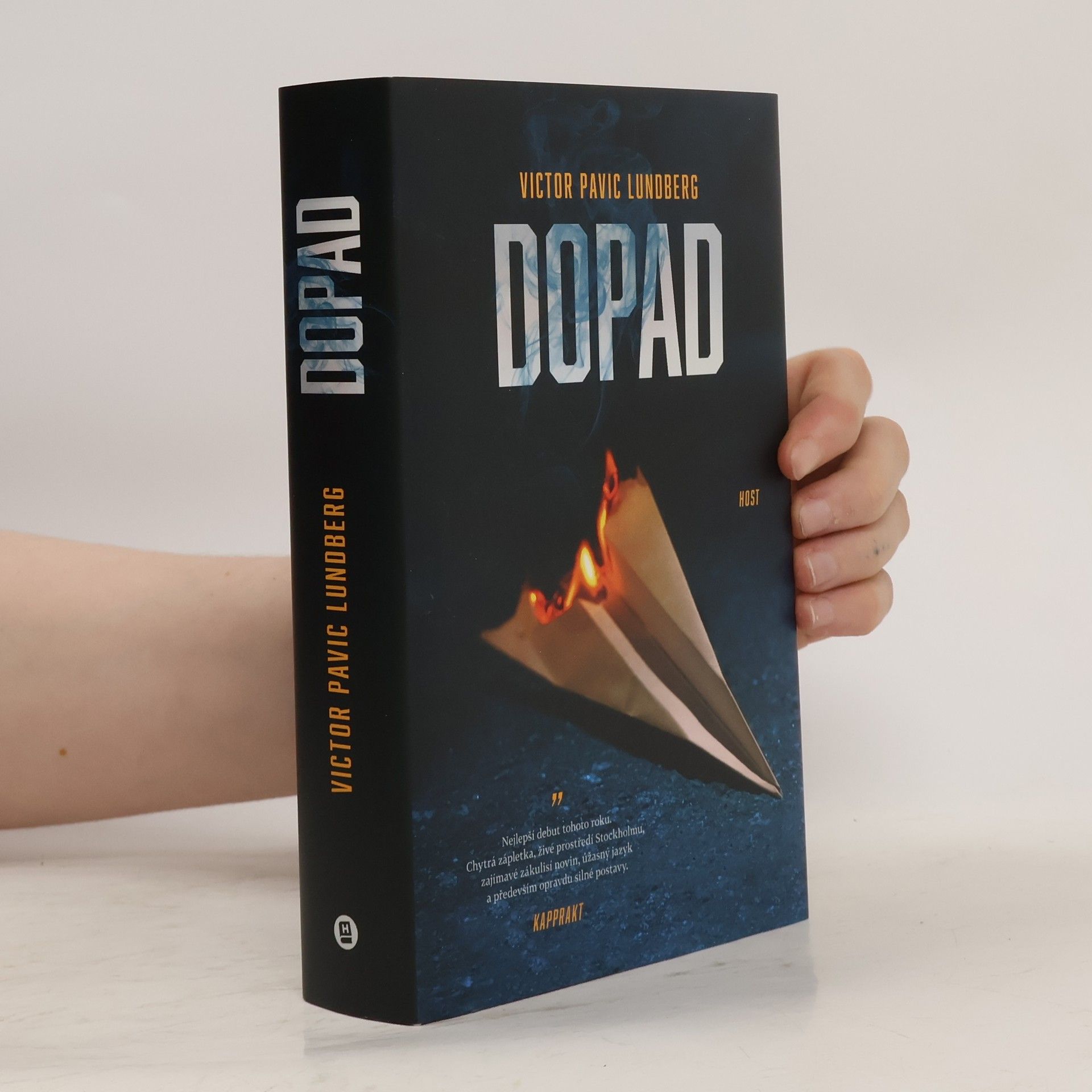 Hana Švolbová Dopad