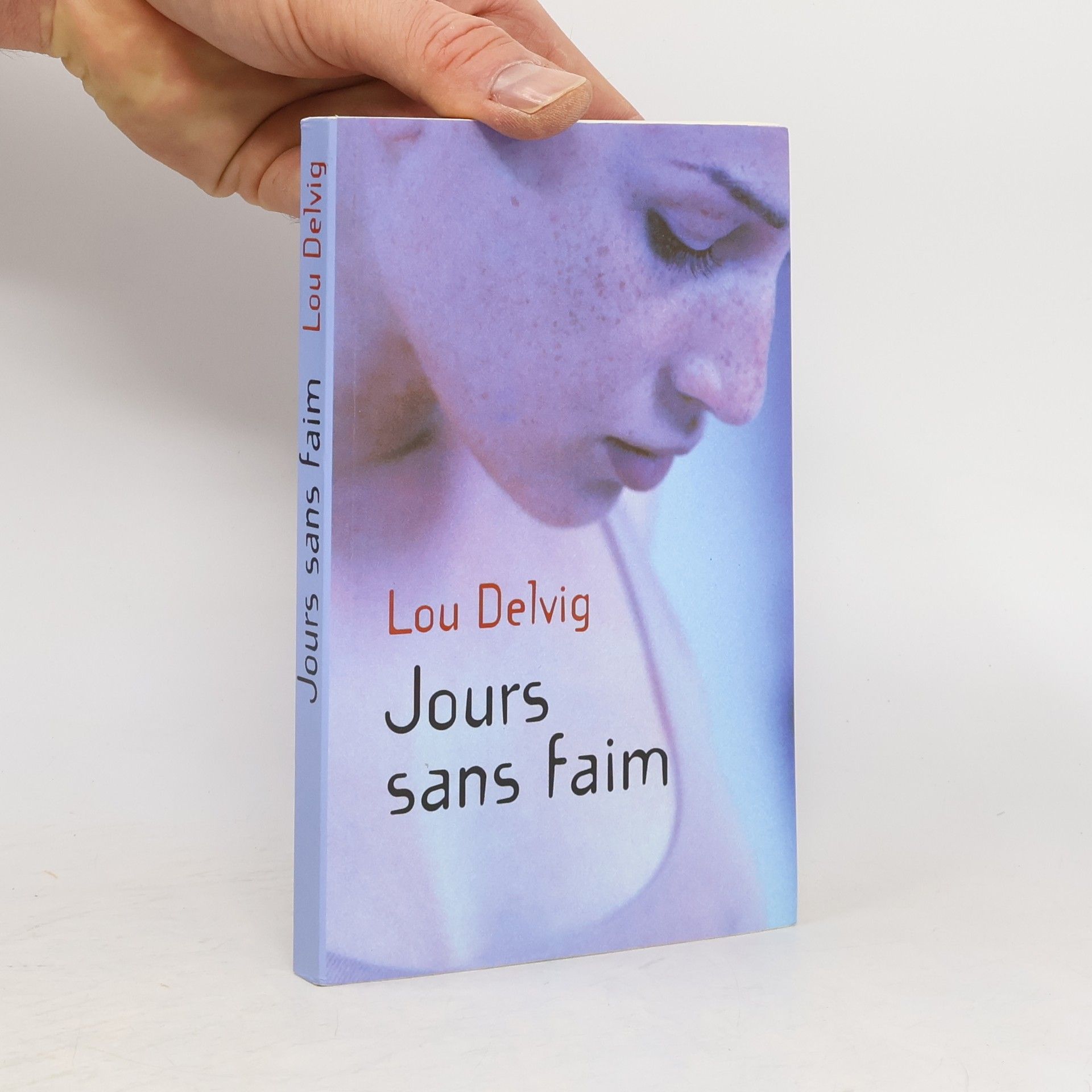 Delphine de Vigan Jours sans faim