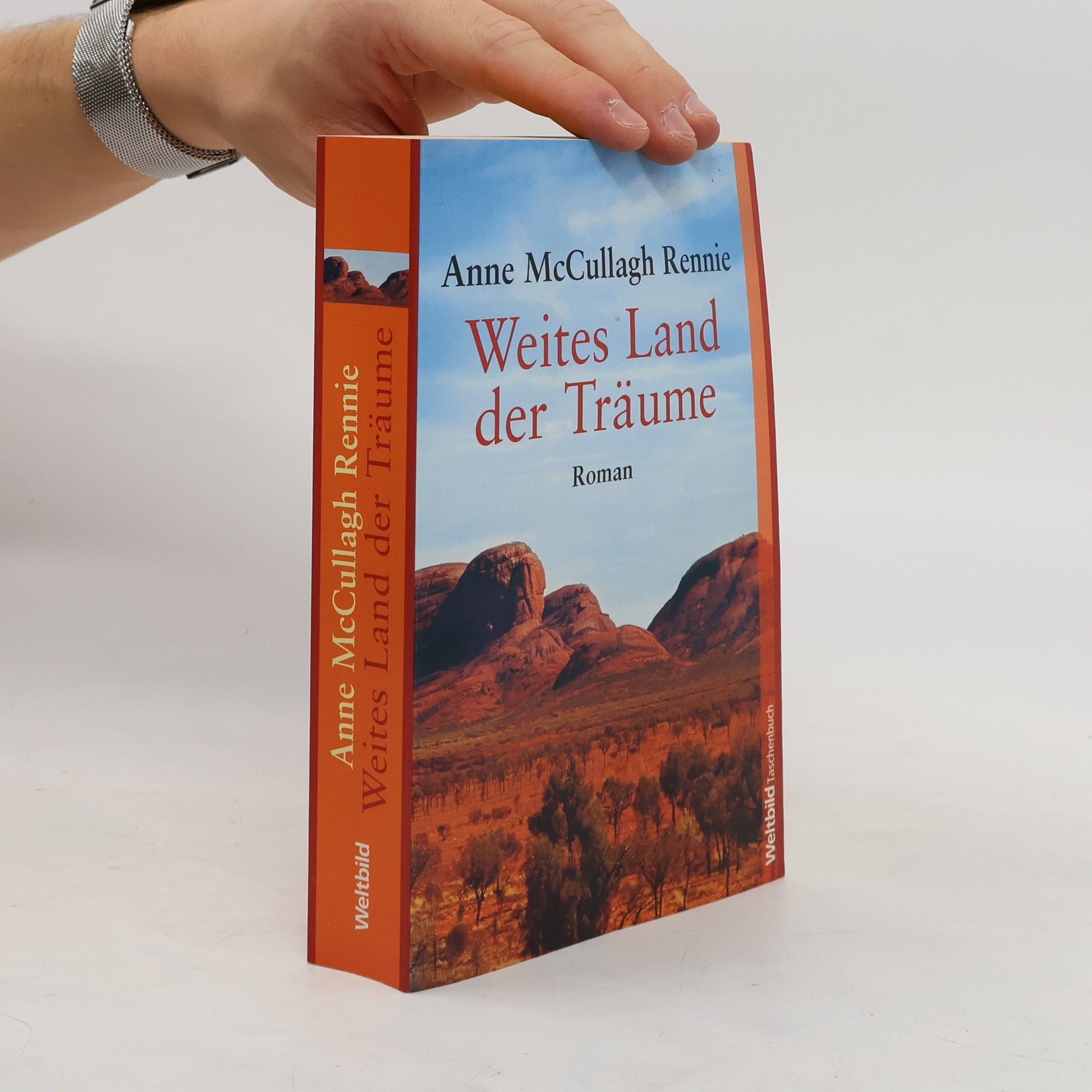 Anne McCullagh Rennie Weites Land der Träume