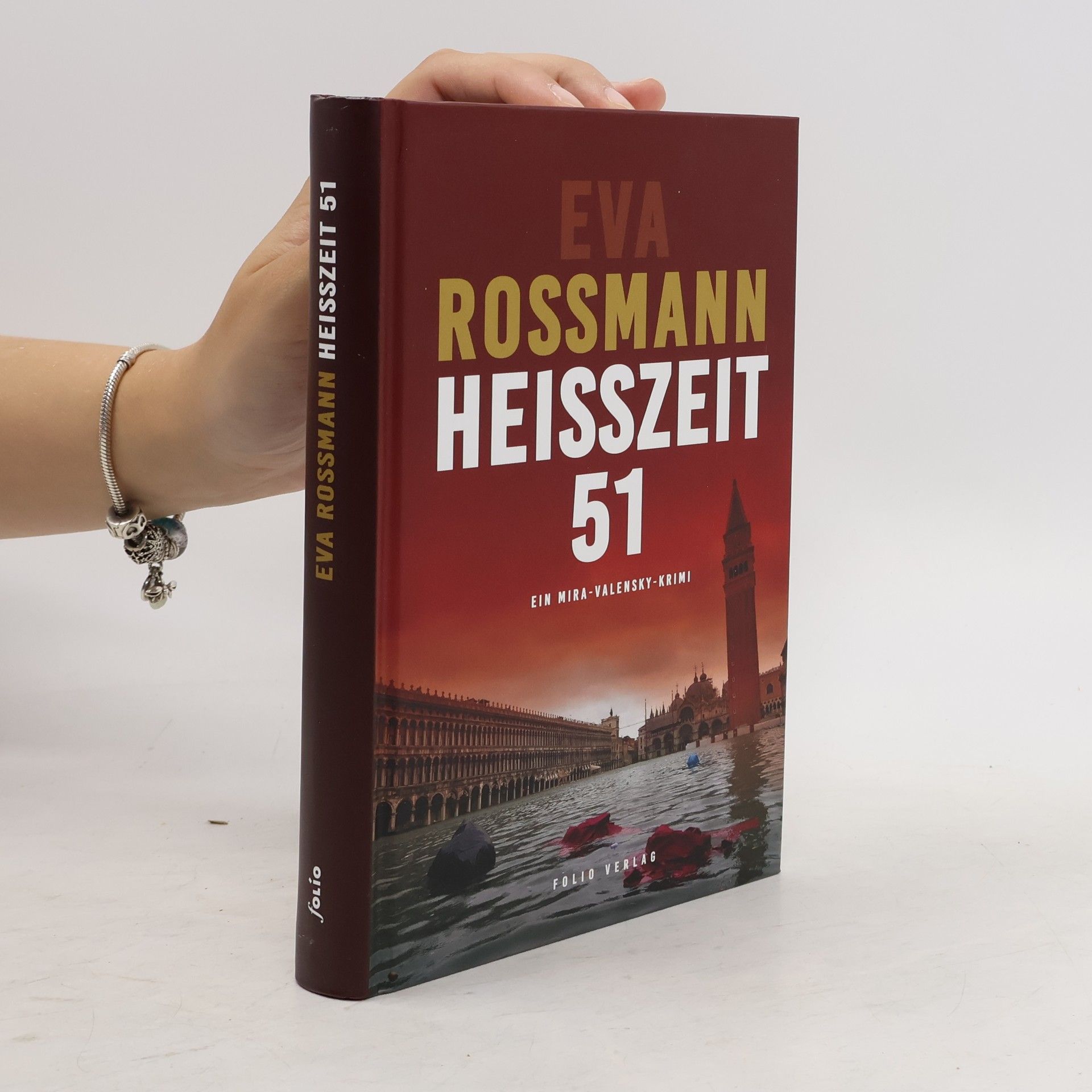 Eva Rossmann Heißzeit 51