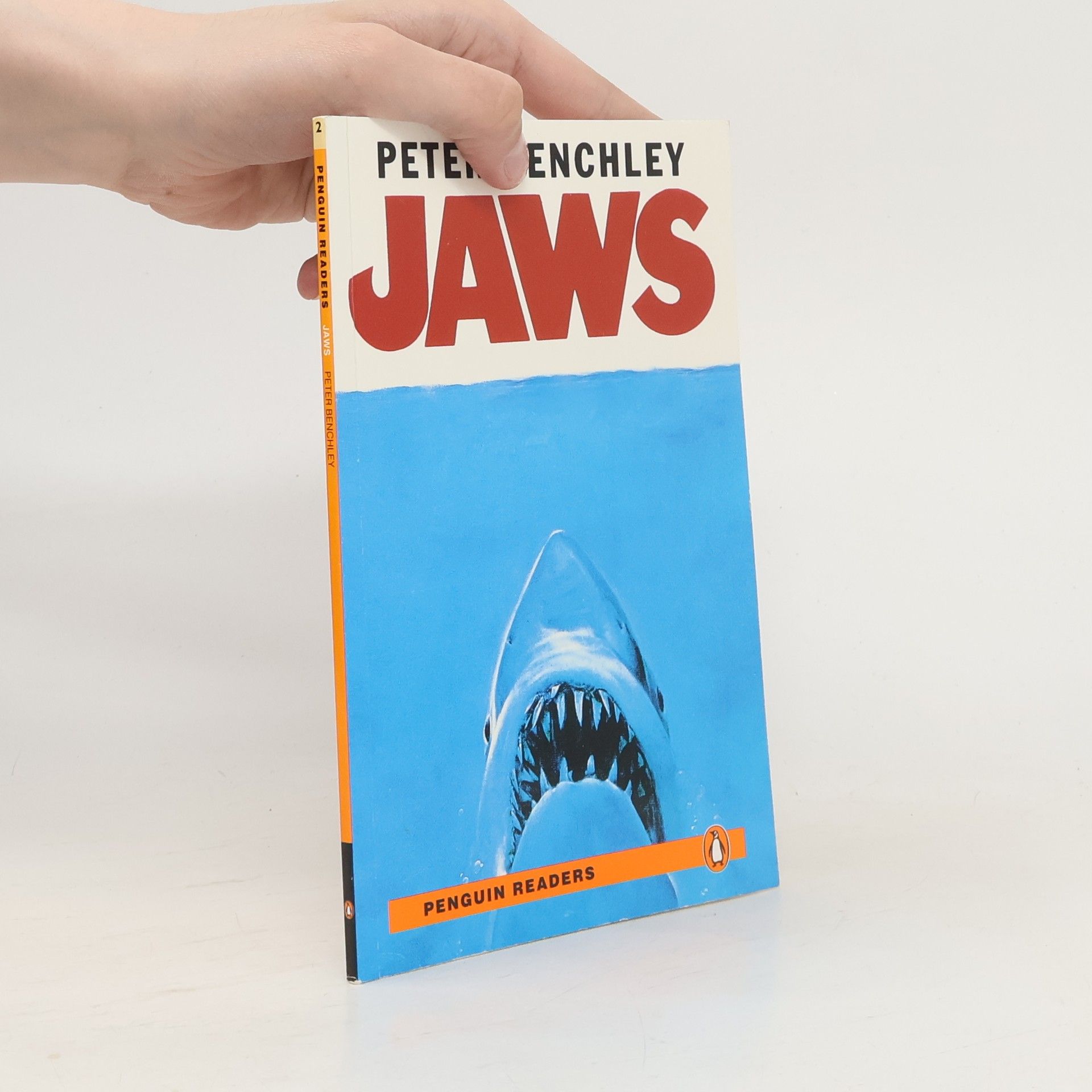 Peter Benchley Jaws