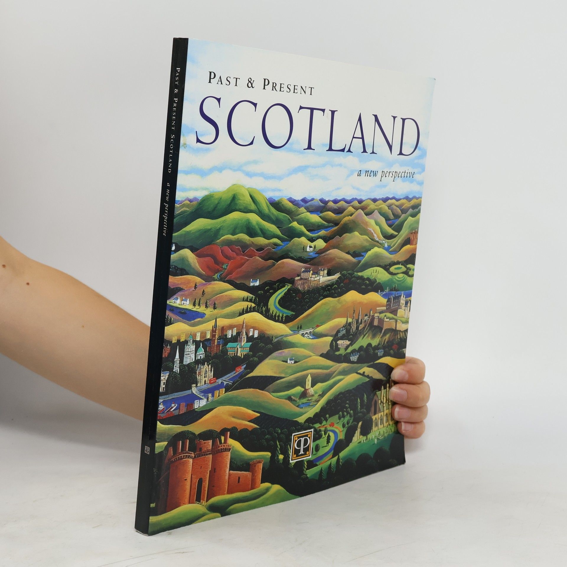 Auteurscollectief Past & Present Scotland