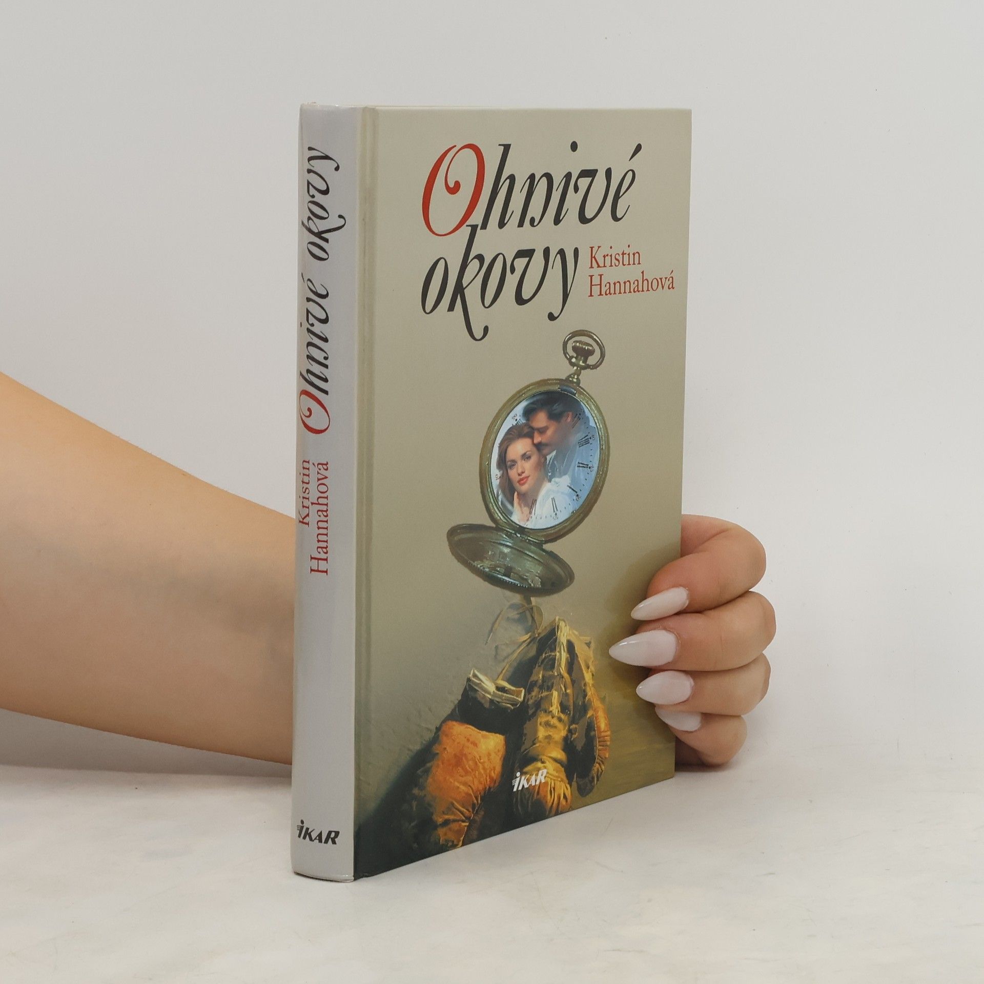 Kristin Hannah Ohnivé okovy