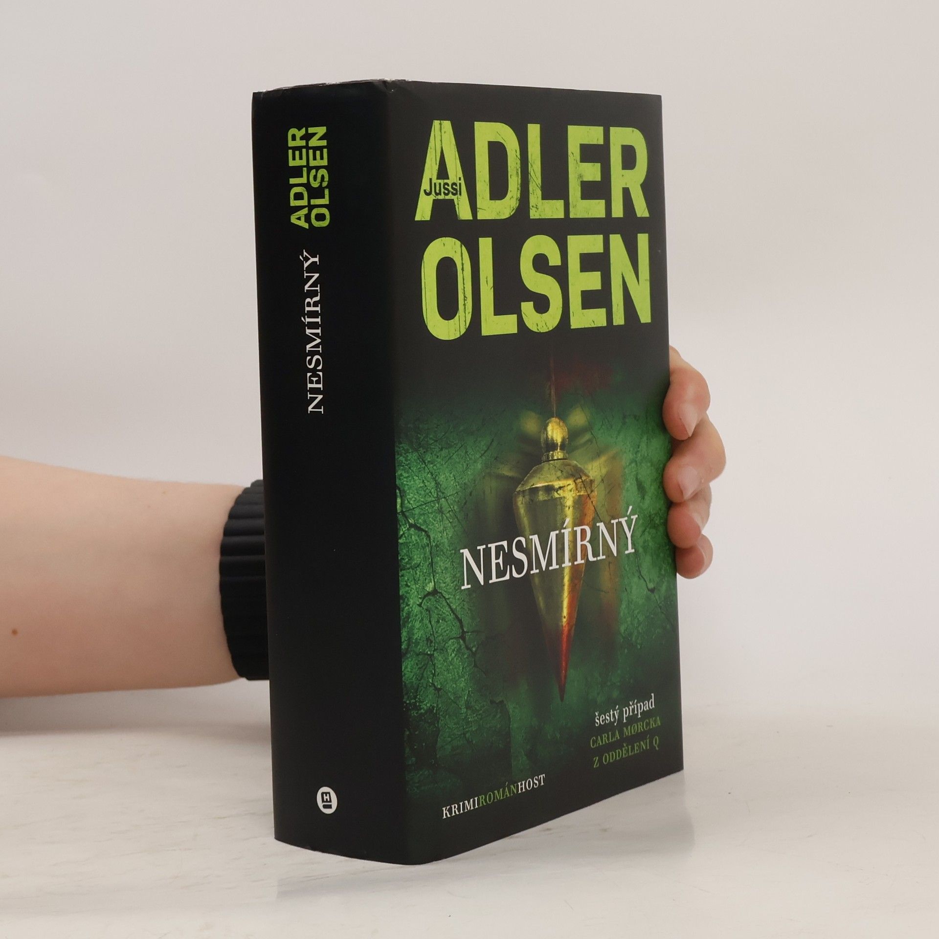 Jussi Adler Olsen Nesmírný