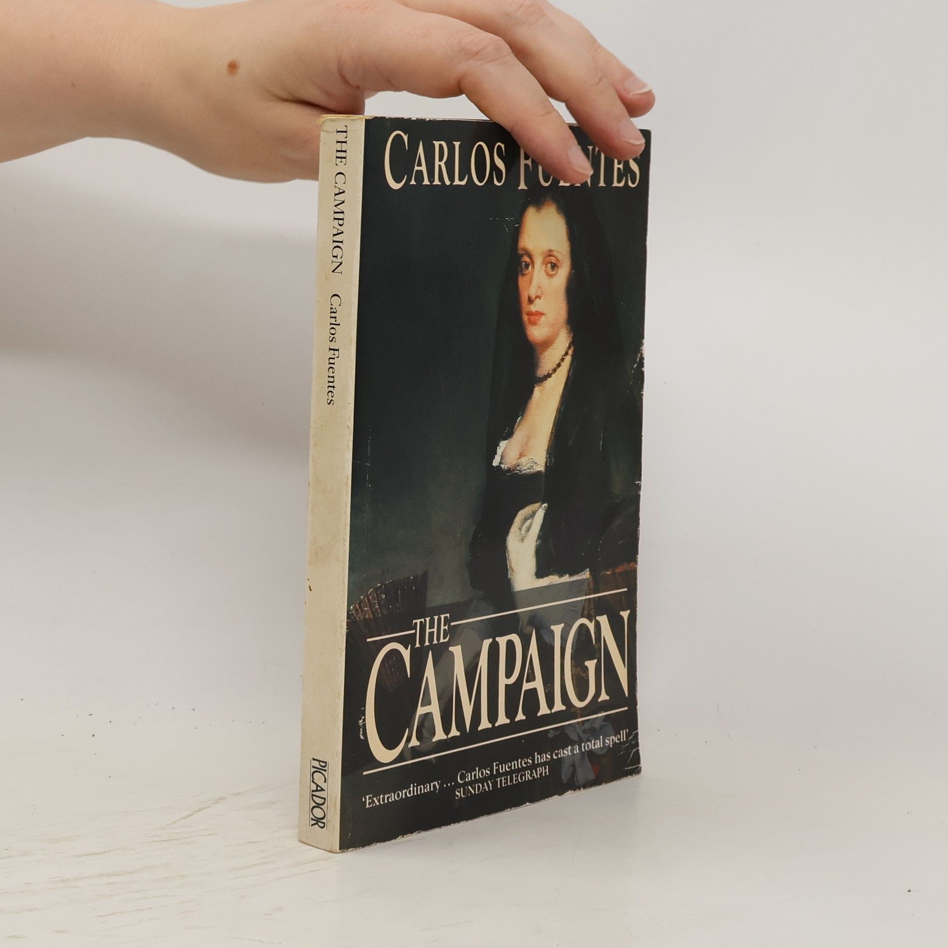 Carlos Fuentes The Campaign