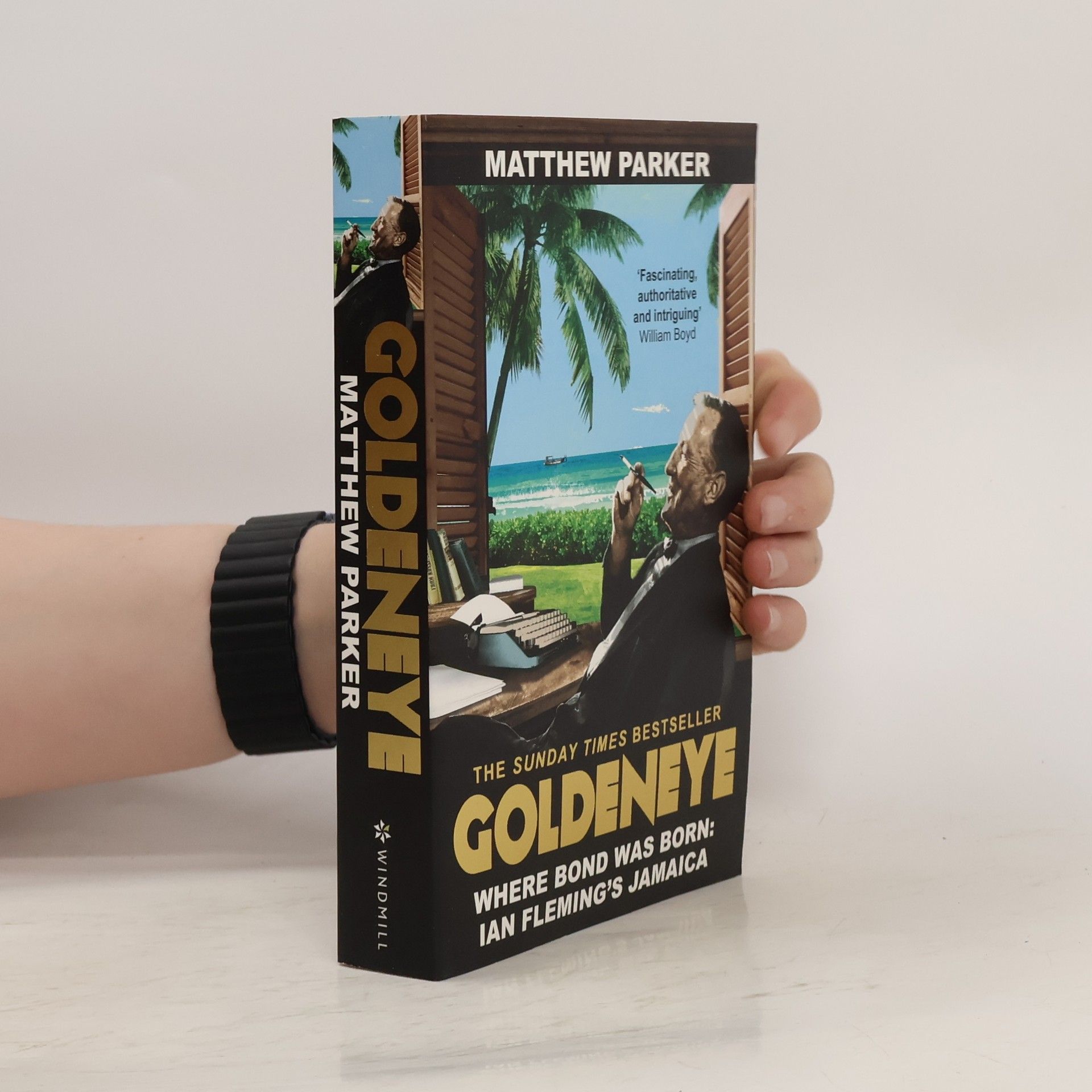 Matt Parker Goldeneye. Where Bond was Born: Ian Fleming's Jamaica