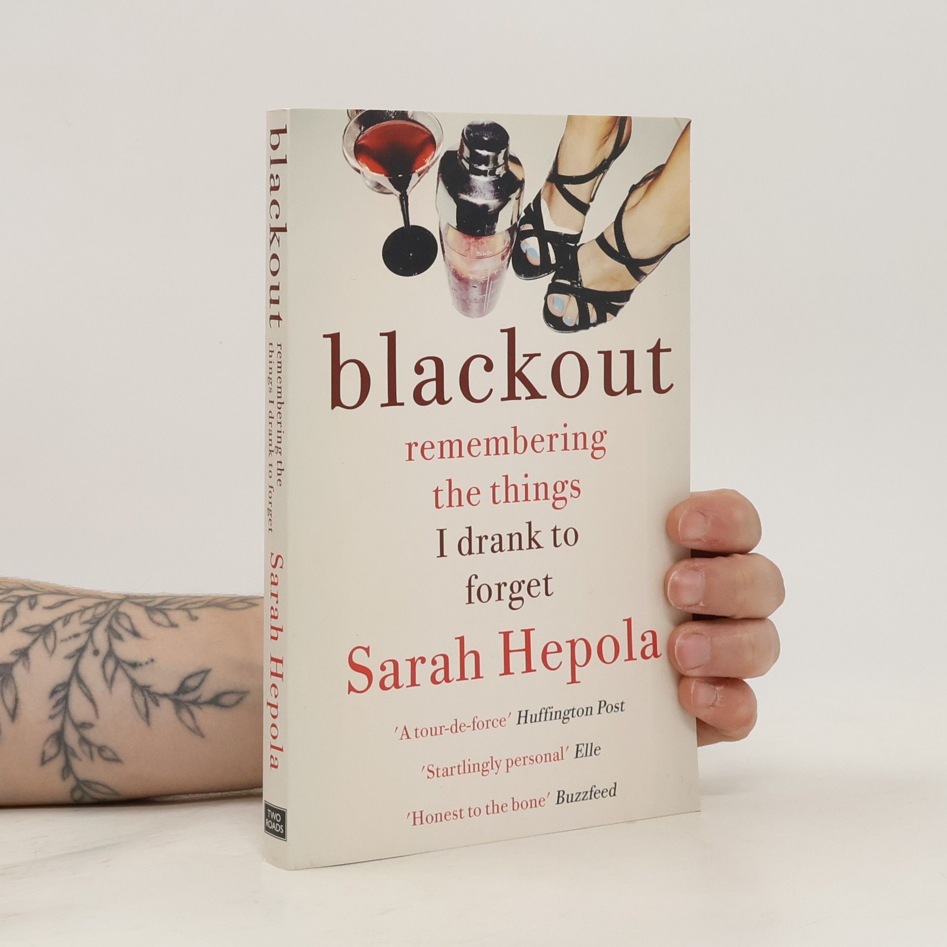Sarah Hepola Blackout