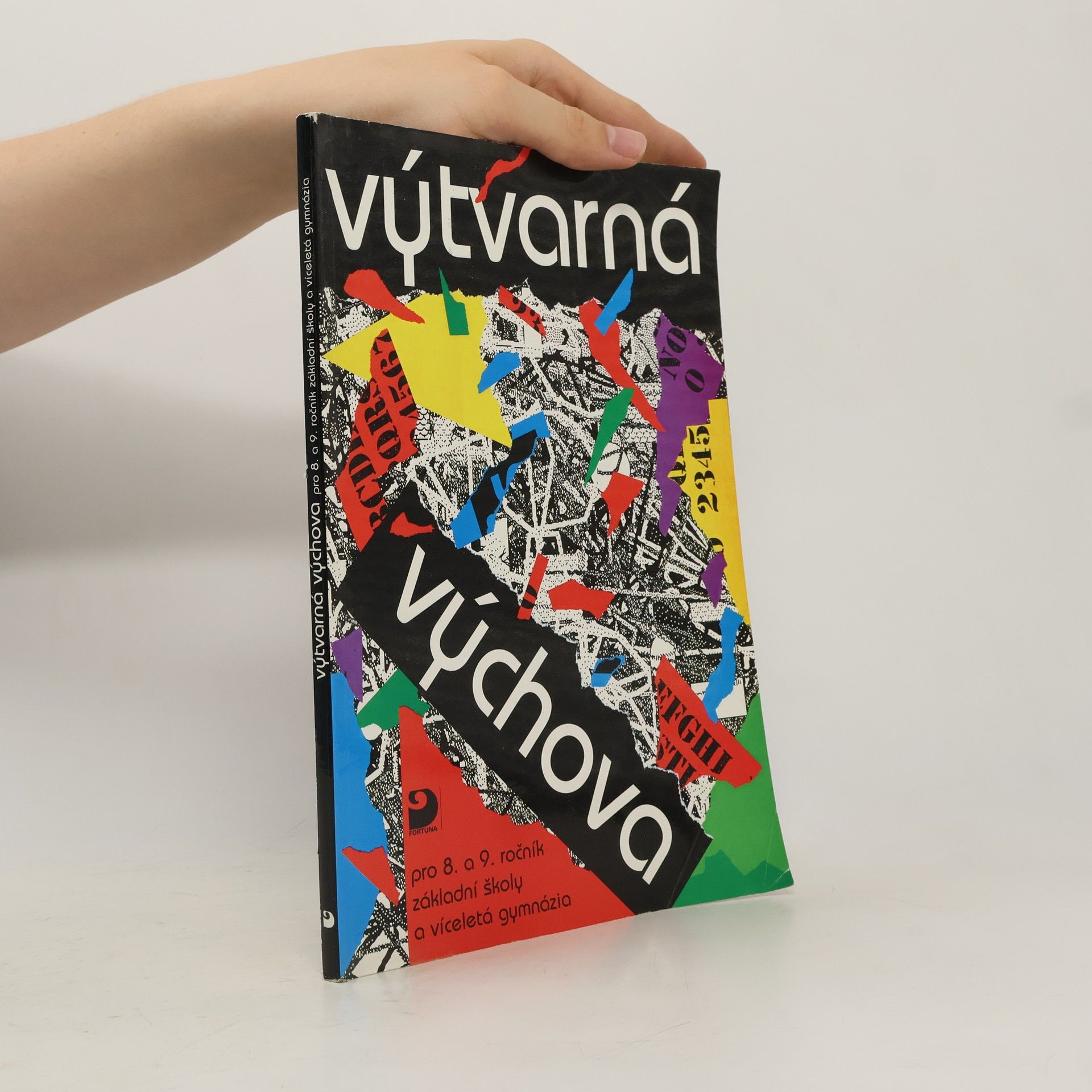 Klára Smolíková Výtvarná výchova pro 8. a 9. ročník základní školy a víceletá gymnázia