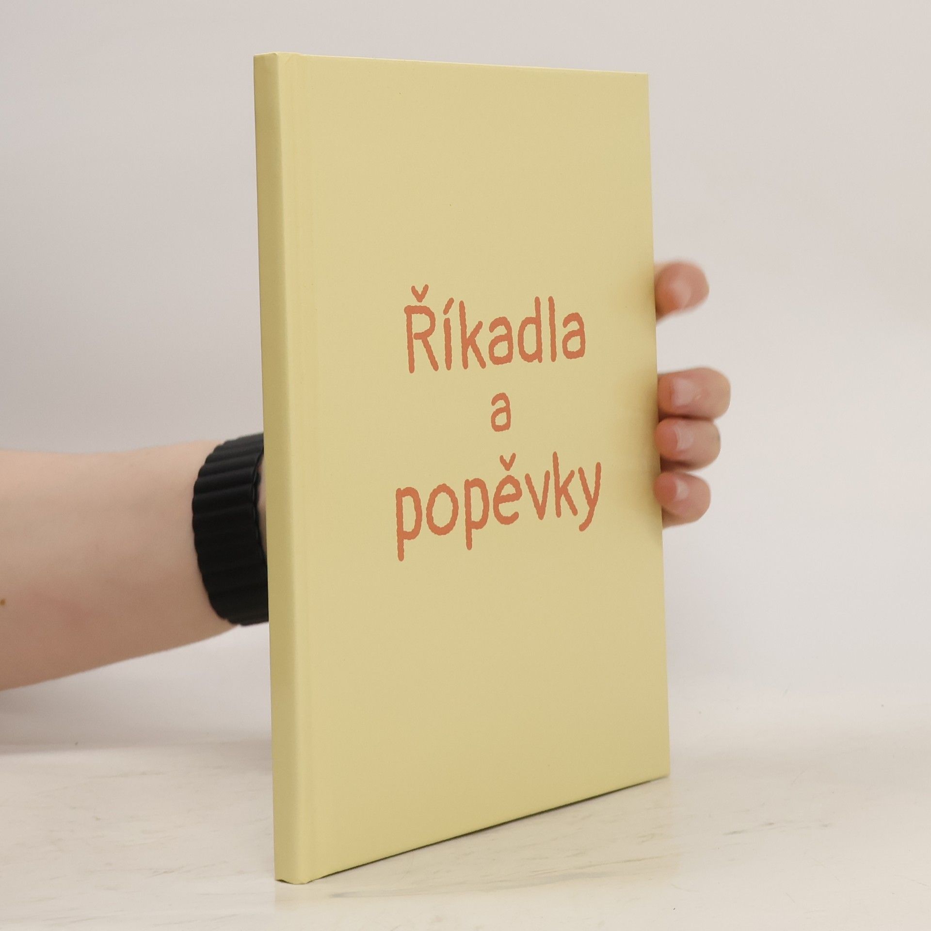 A. B. Prokop Říkadla a popěvky