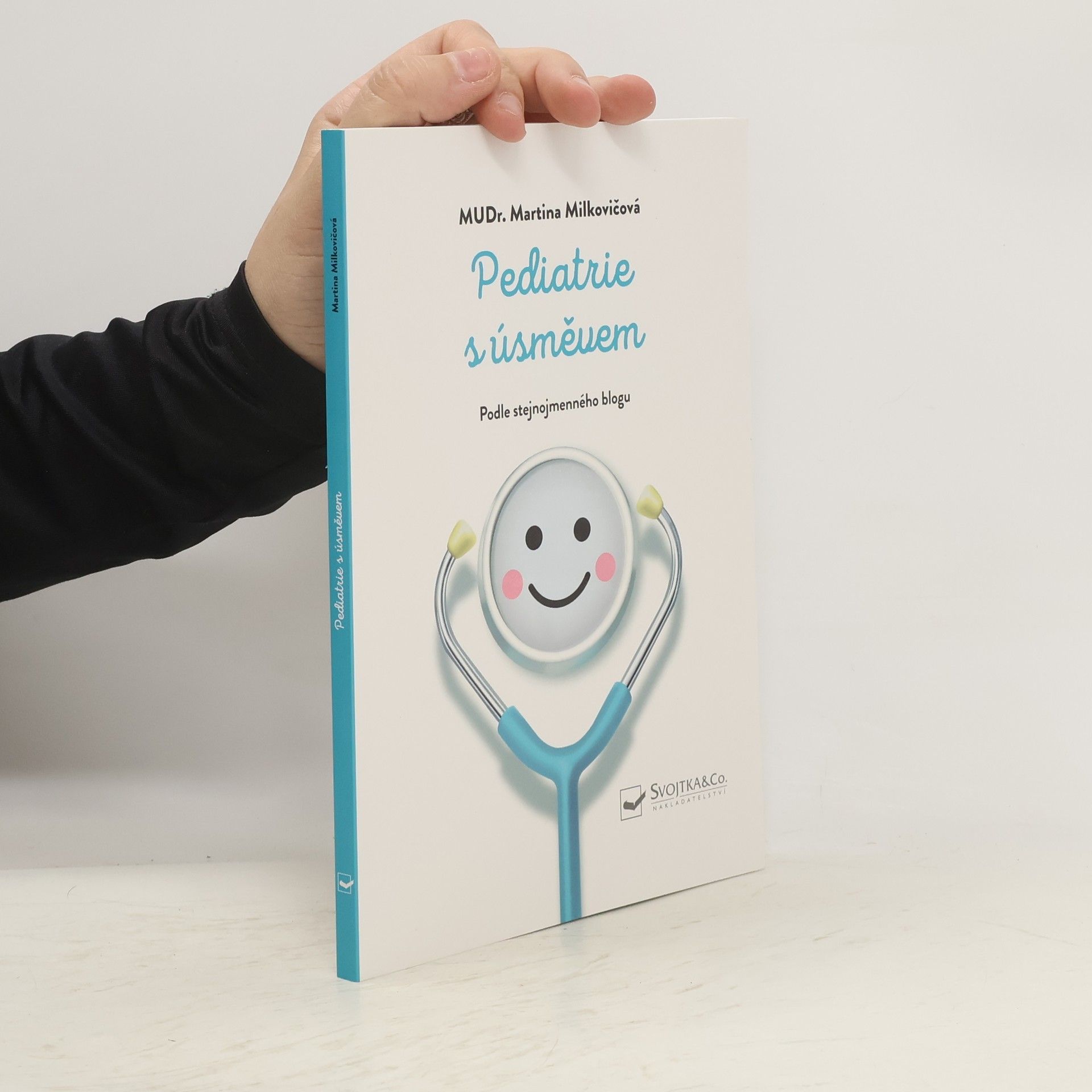 Martina Milkovičová Pediatrie s úsměvem
