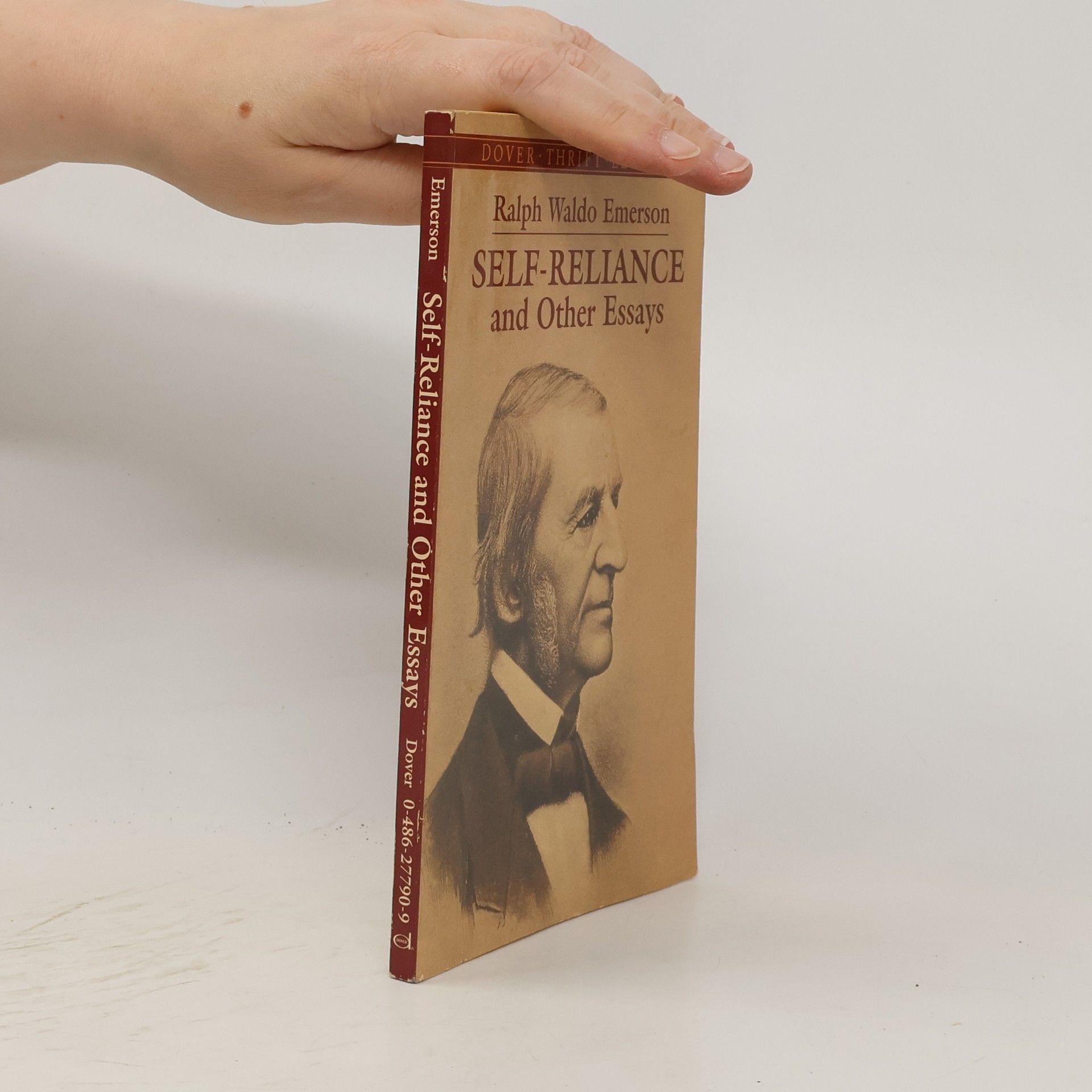 Ralph Waldo Emerson Self-reliance and other essays