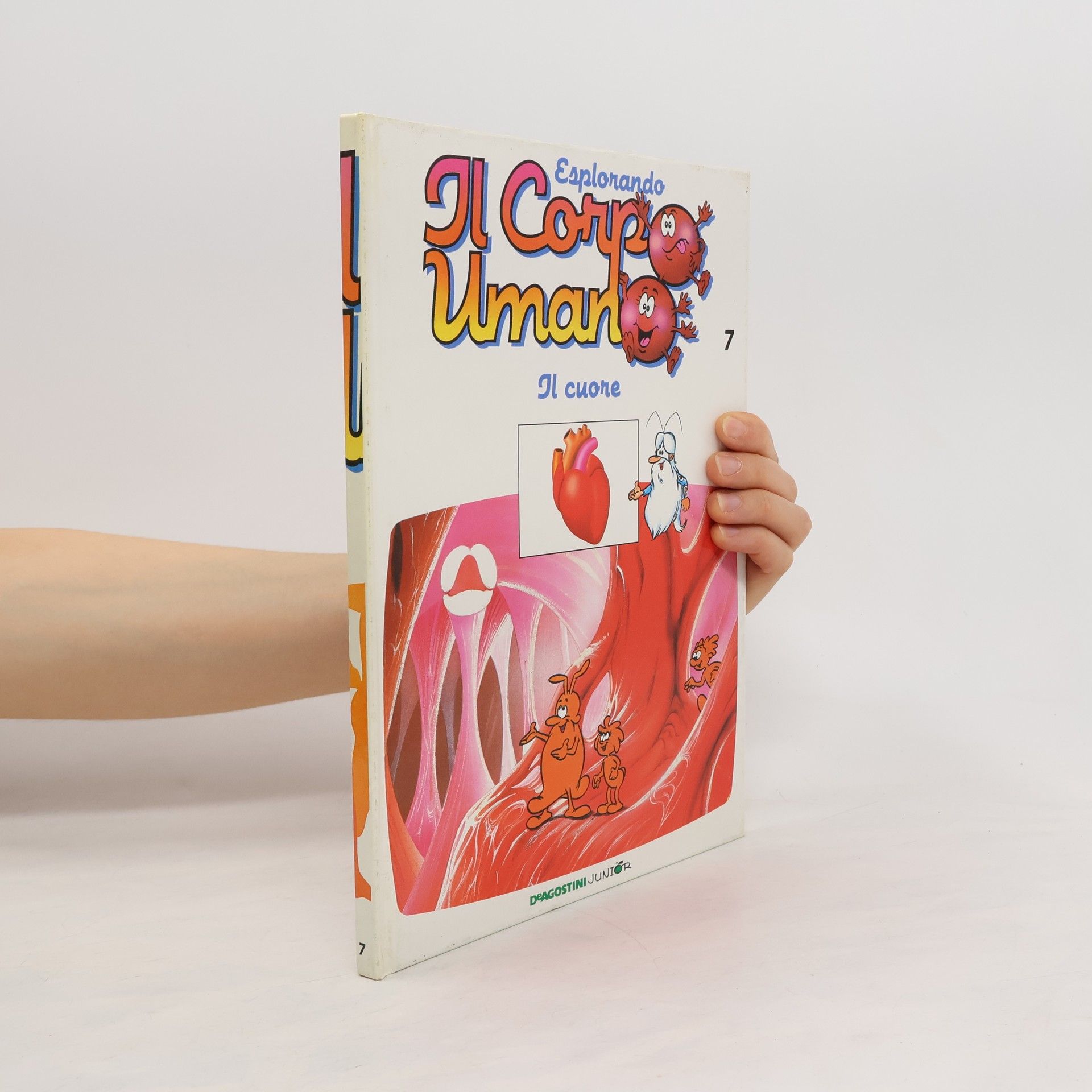 Collective Esplorando il corpo umano 7