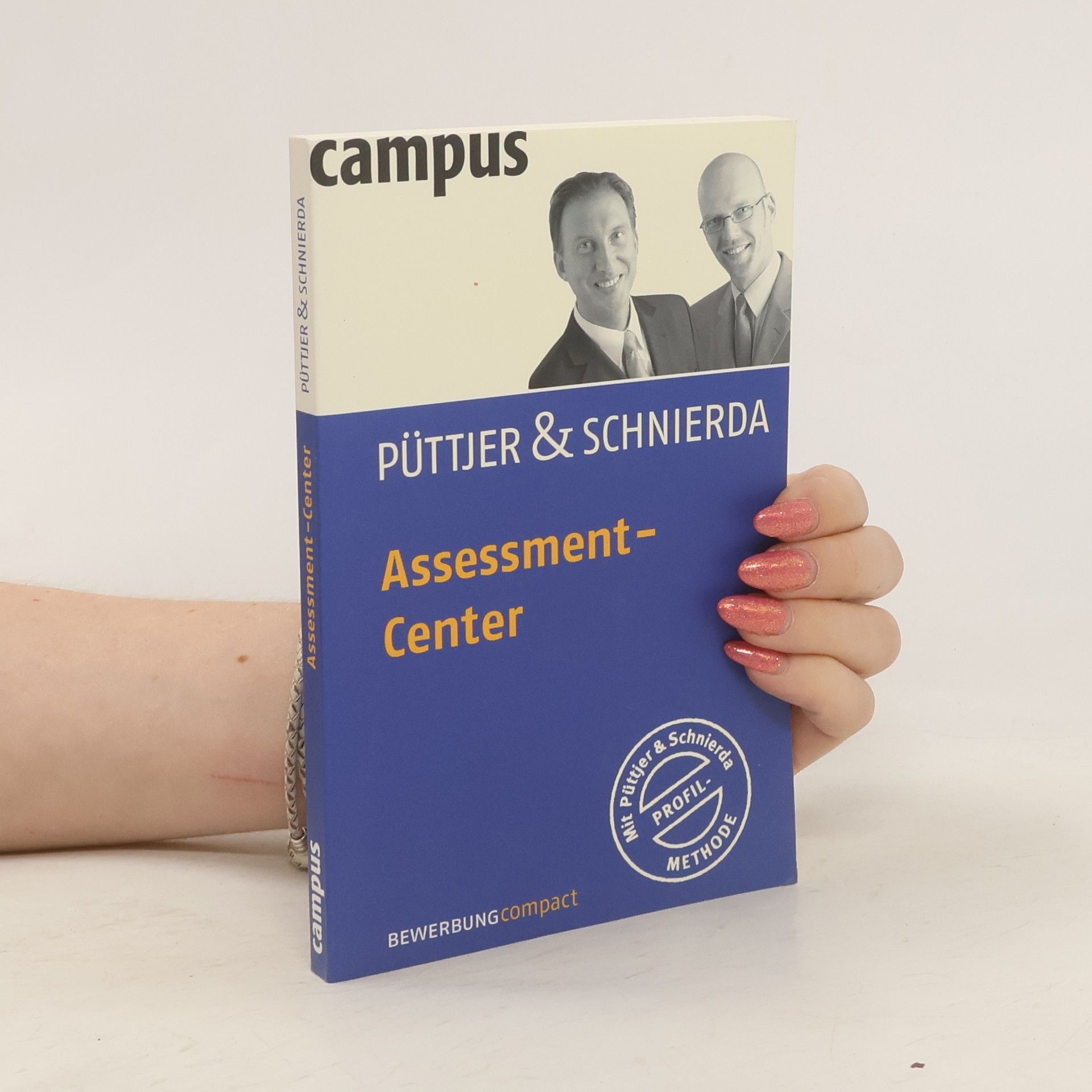 Christian Püttjer Assessment-Center
