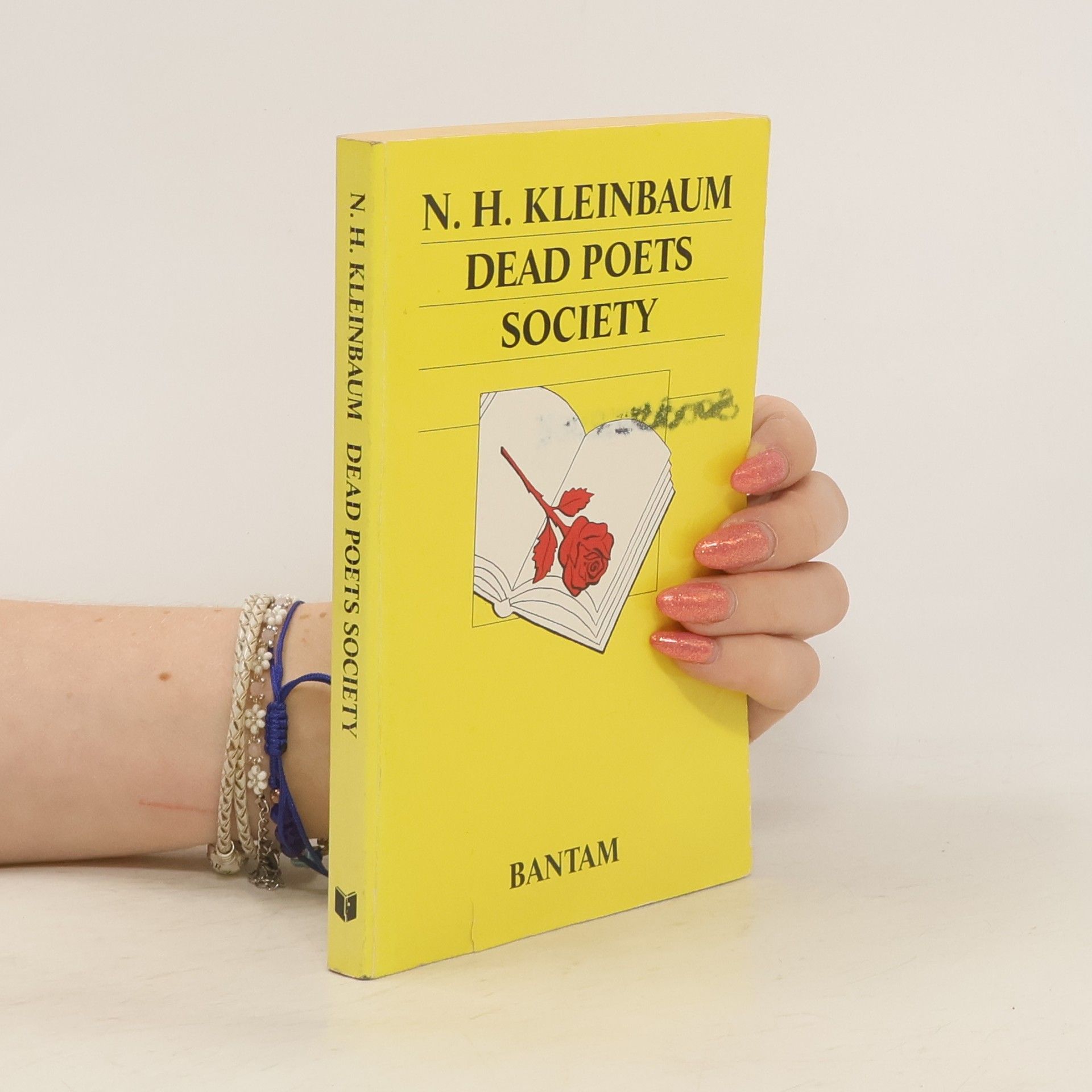 Nancy H. Kleinbaum Dead Poets Society