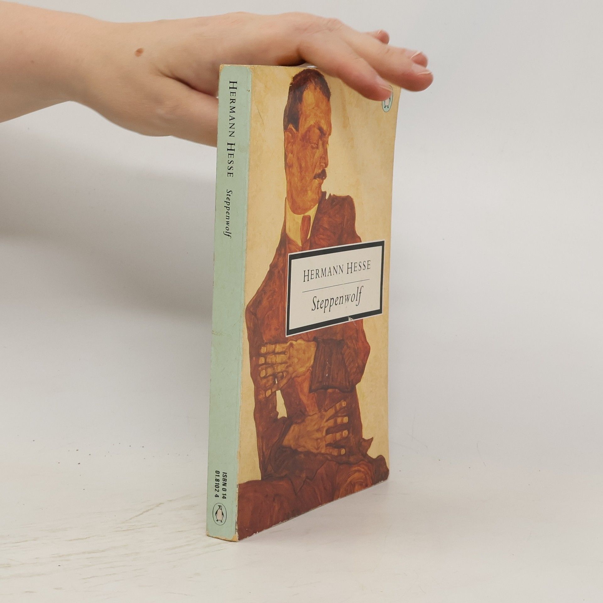 Hermann Hesse Steppenwolf