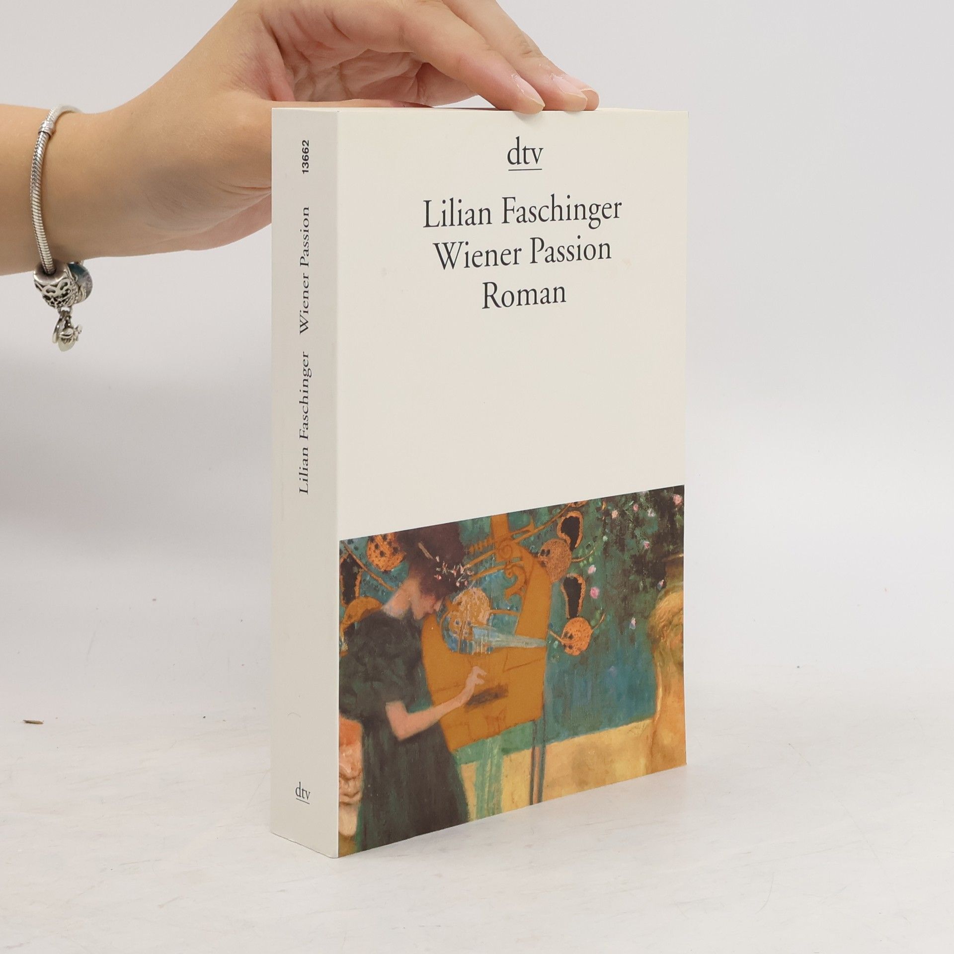 Lilian Faschinger Wiener Passion