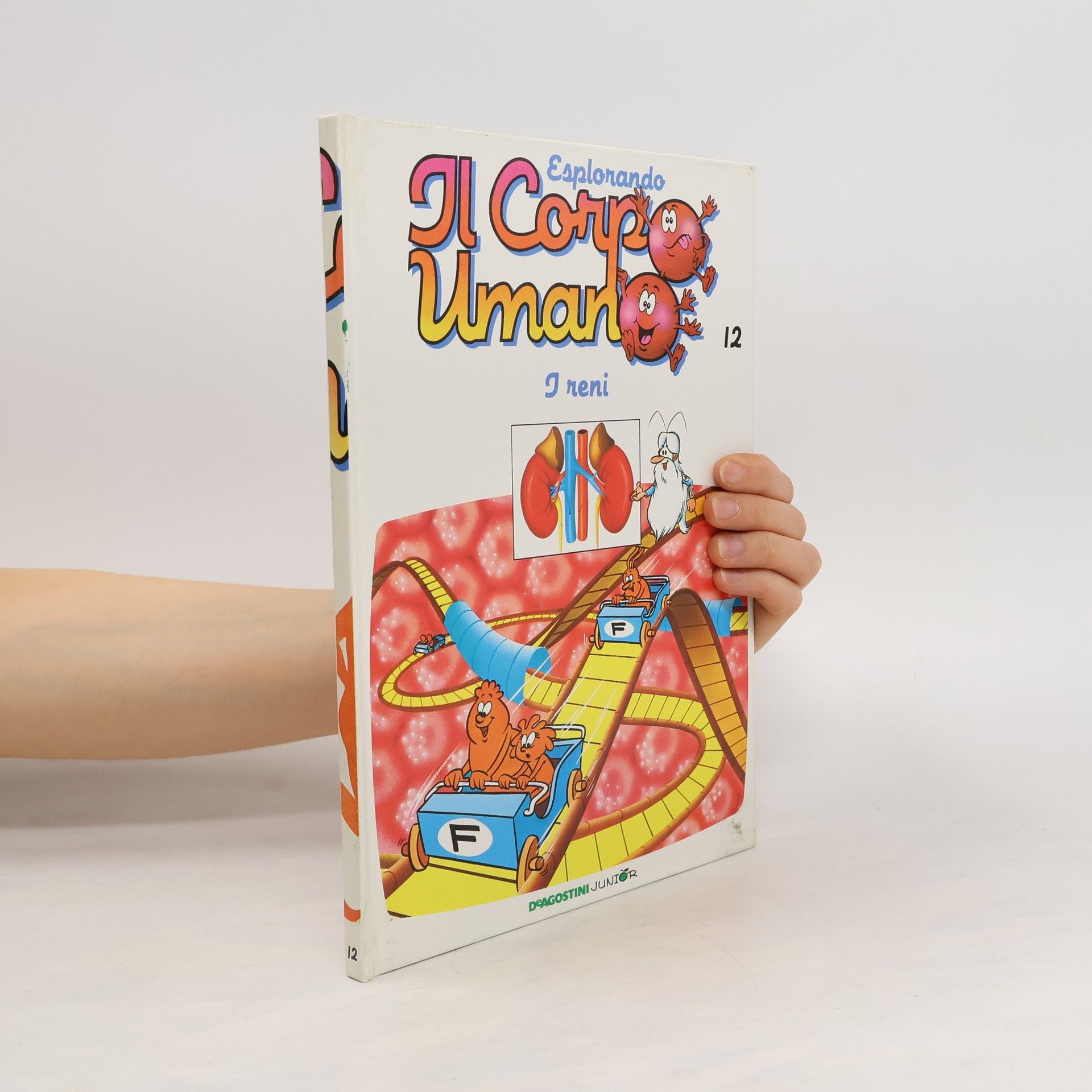 Collective Esplorando il corpo umano 12
