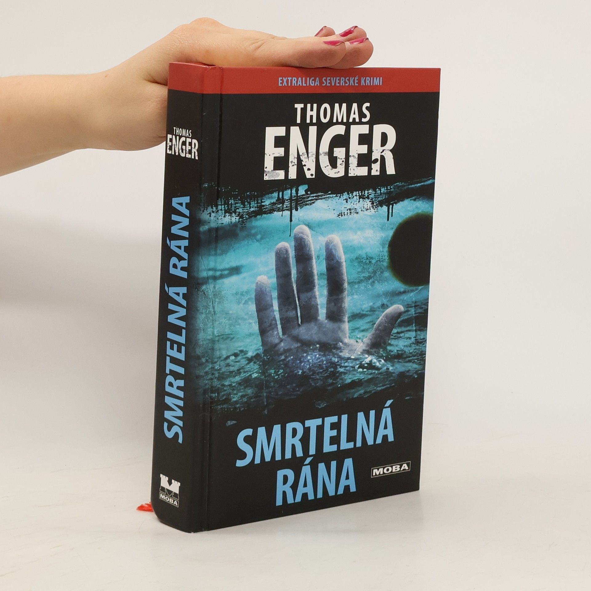 Thomas Enger Smrtelná rána