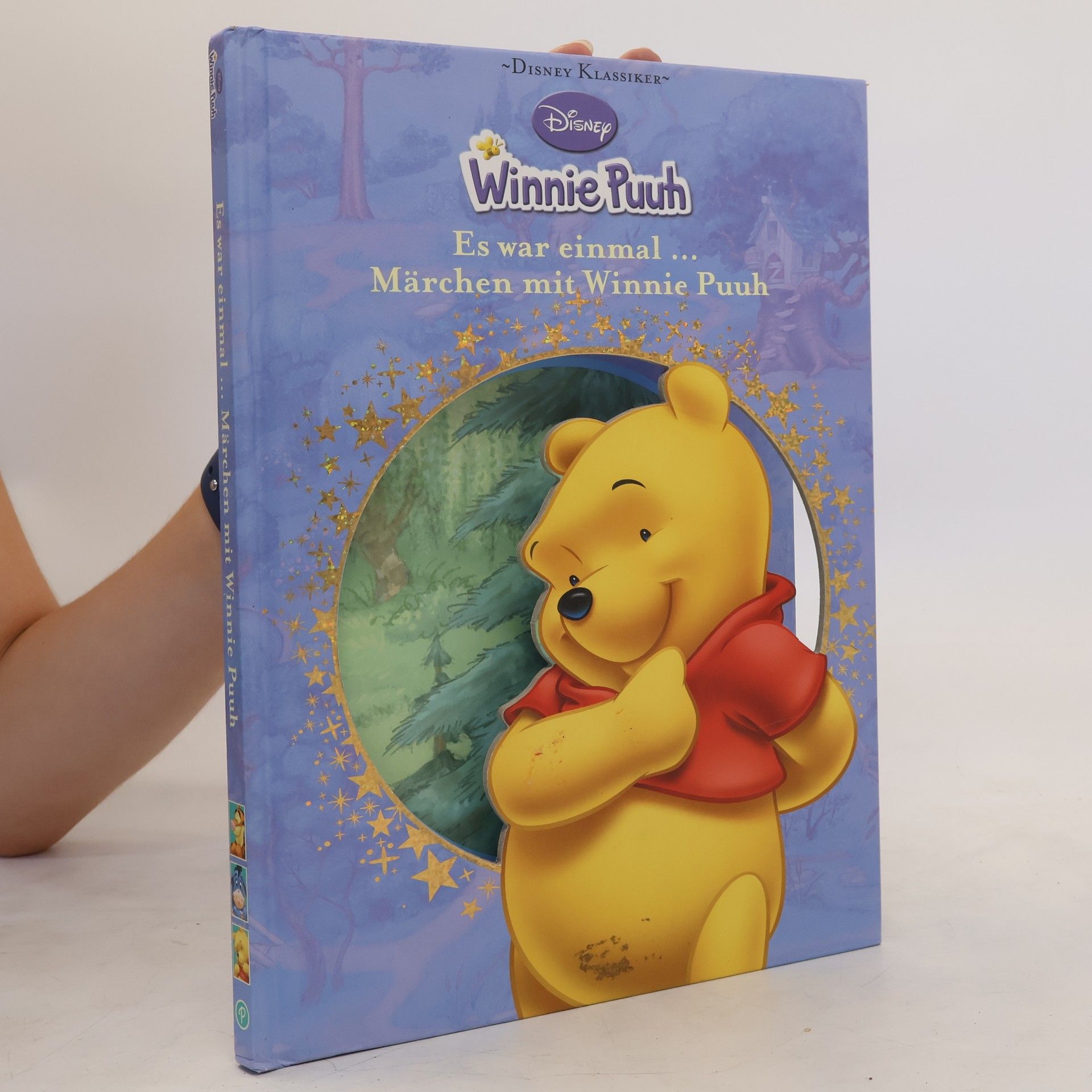 Walt Disney Es war einmal... Märchen mit Winnie Puuh