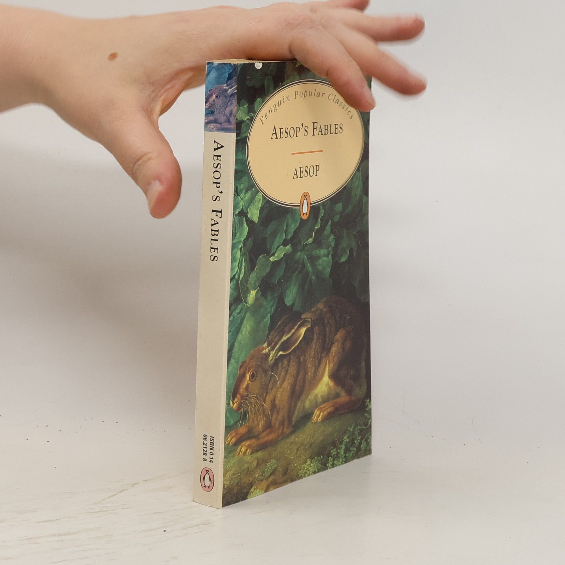 Ezop Aesop's fables