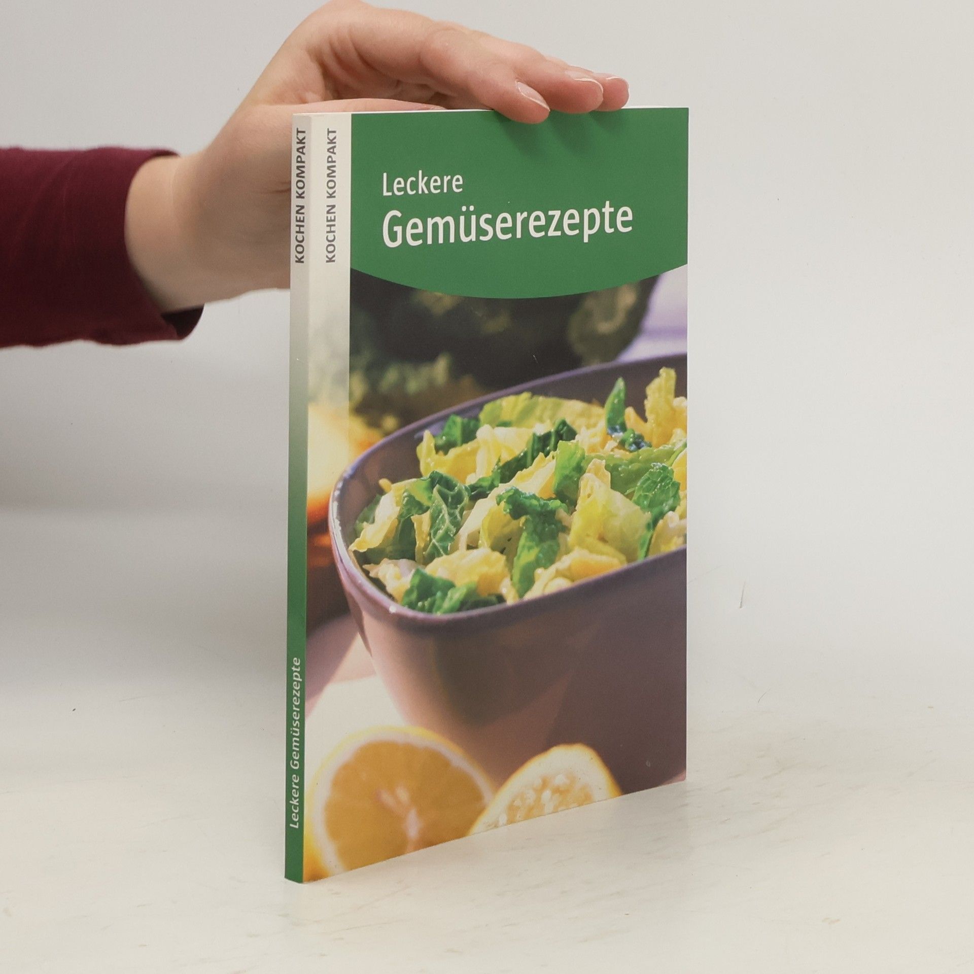 Anne Wilson Leckere Gemüserezepte