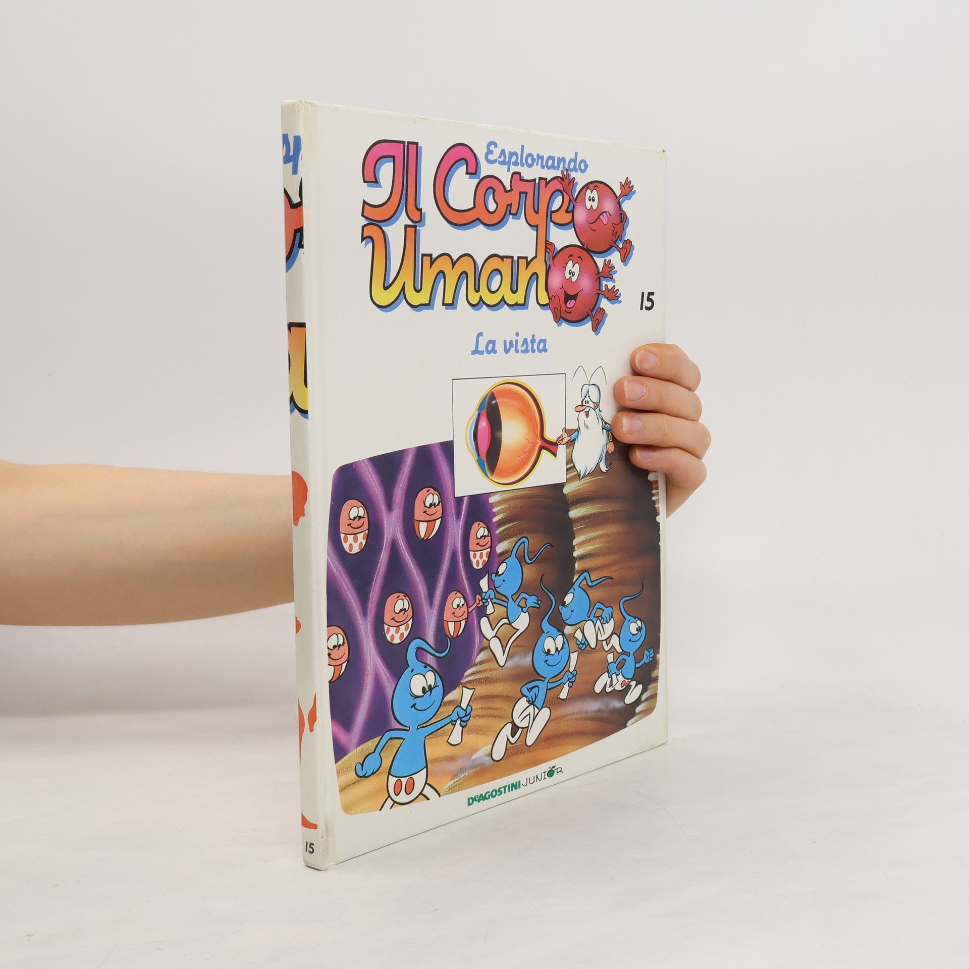Collective Esplorando il corpo umano 15