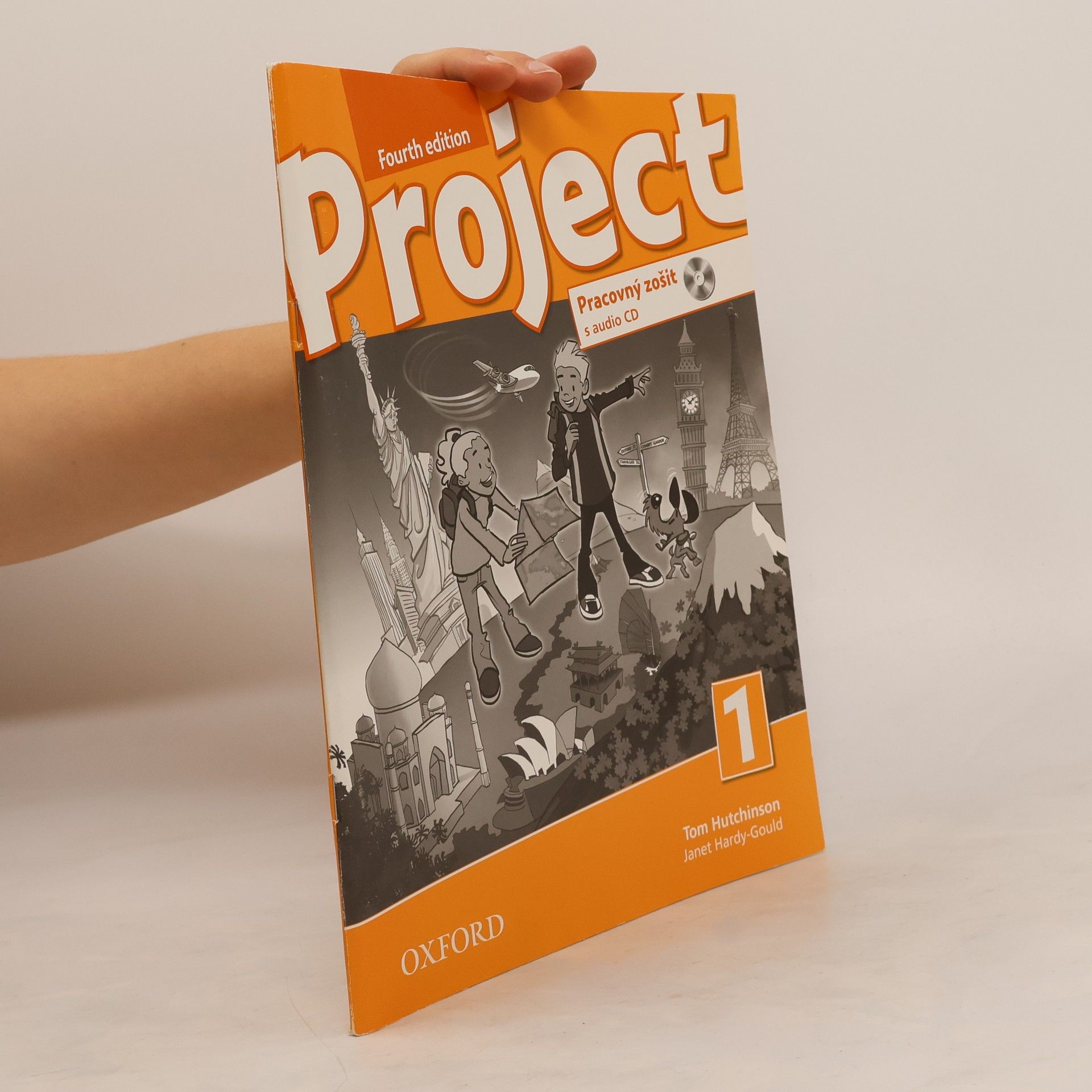 Autorenkollektiv Project 1 - pracovný zošit