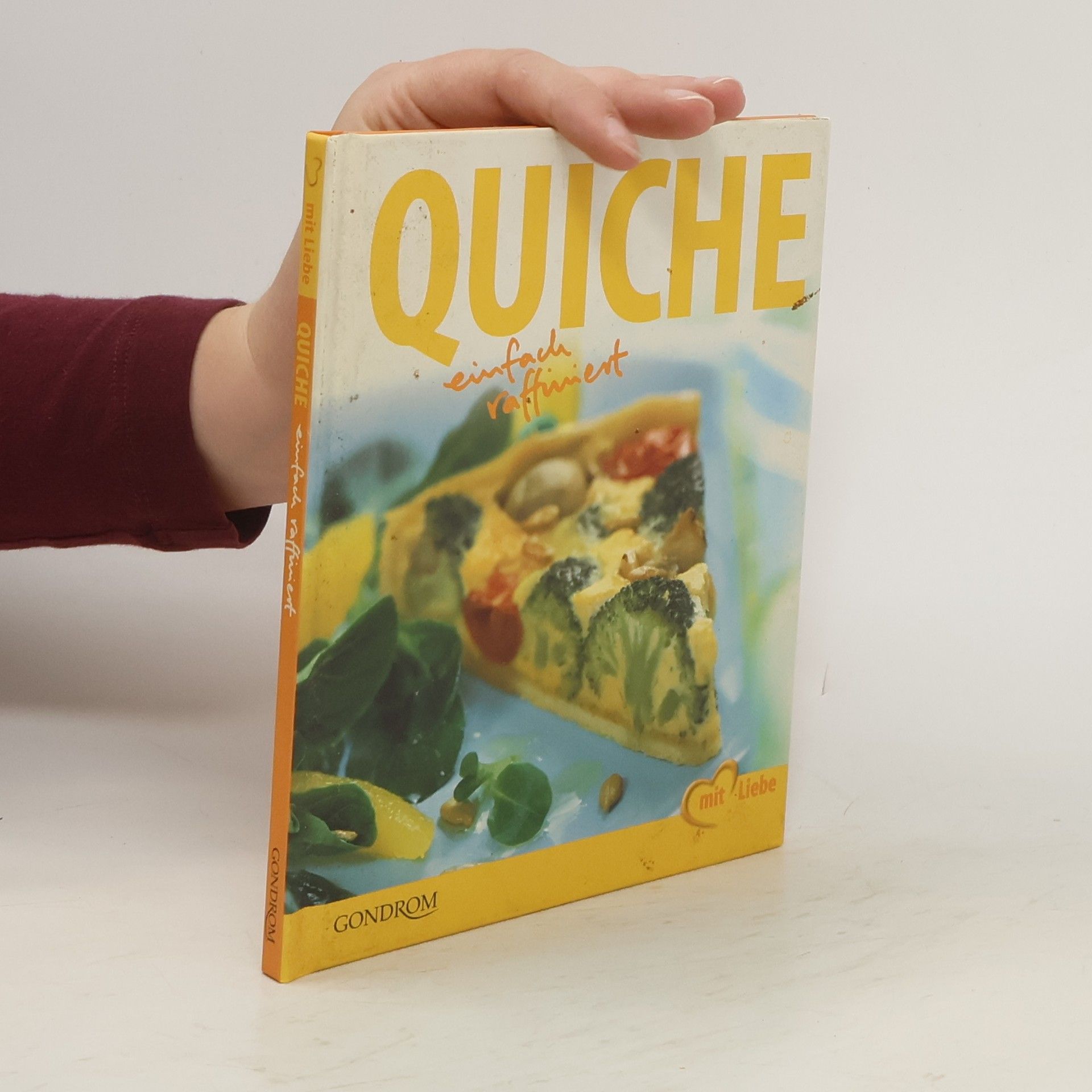 Annette Wolter Quiche