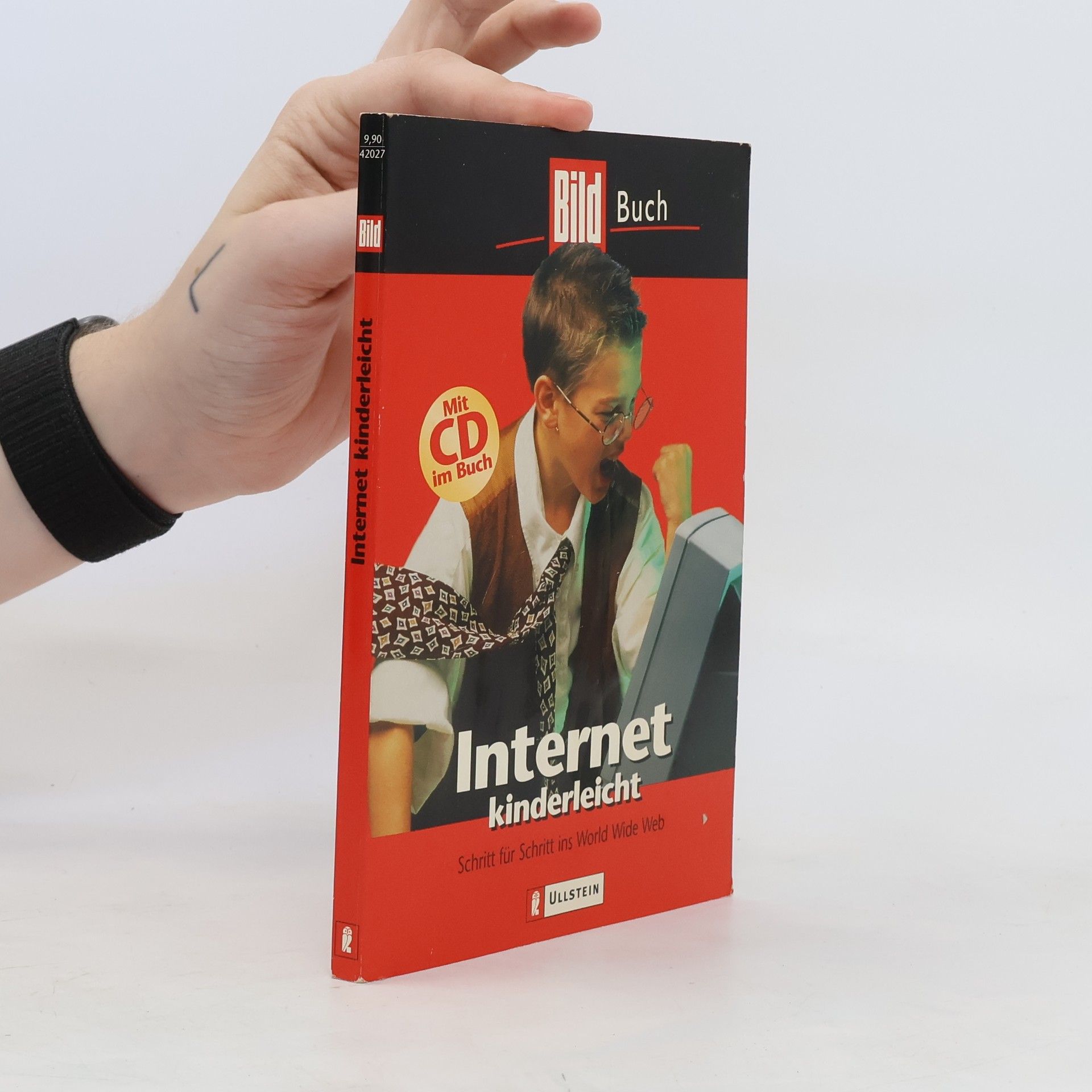 Stefan Willeke Internet kinderleicht [Schritt für Schritt ins World Wide Web]