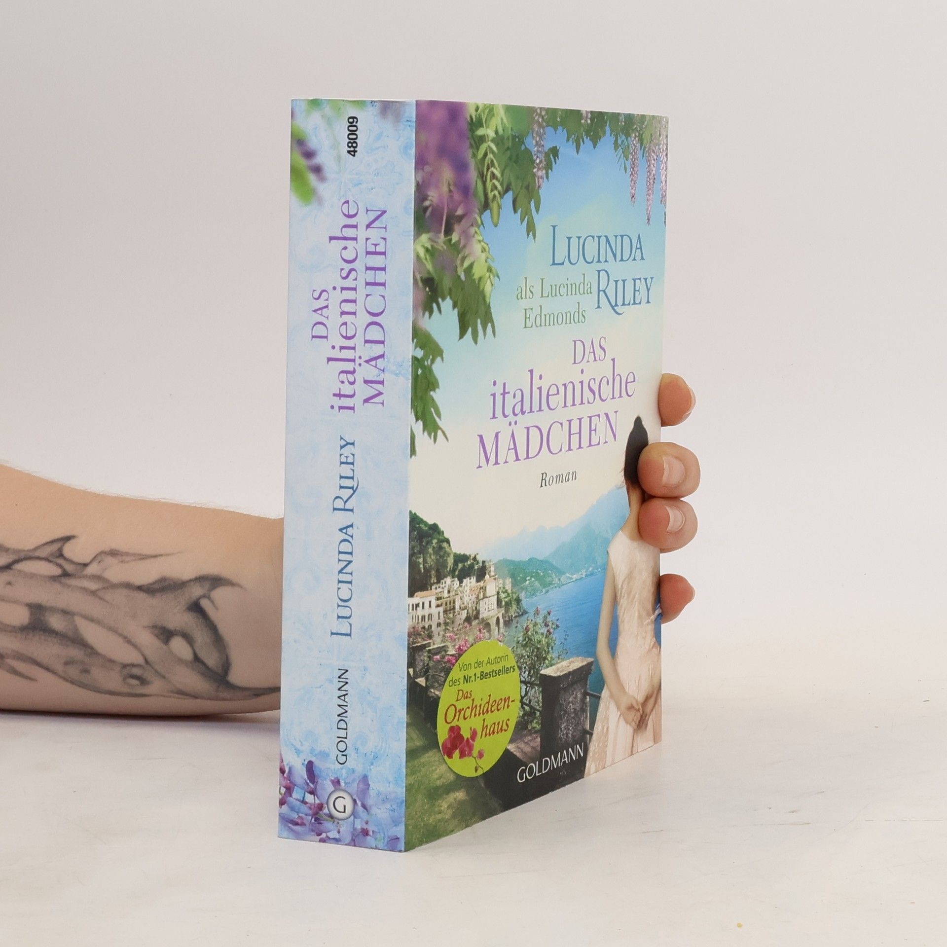 Lucinda Riley Das italienische Mädchen