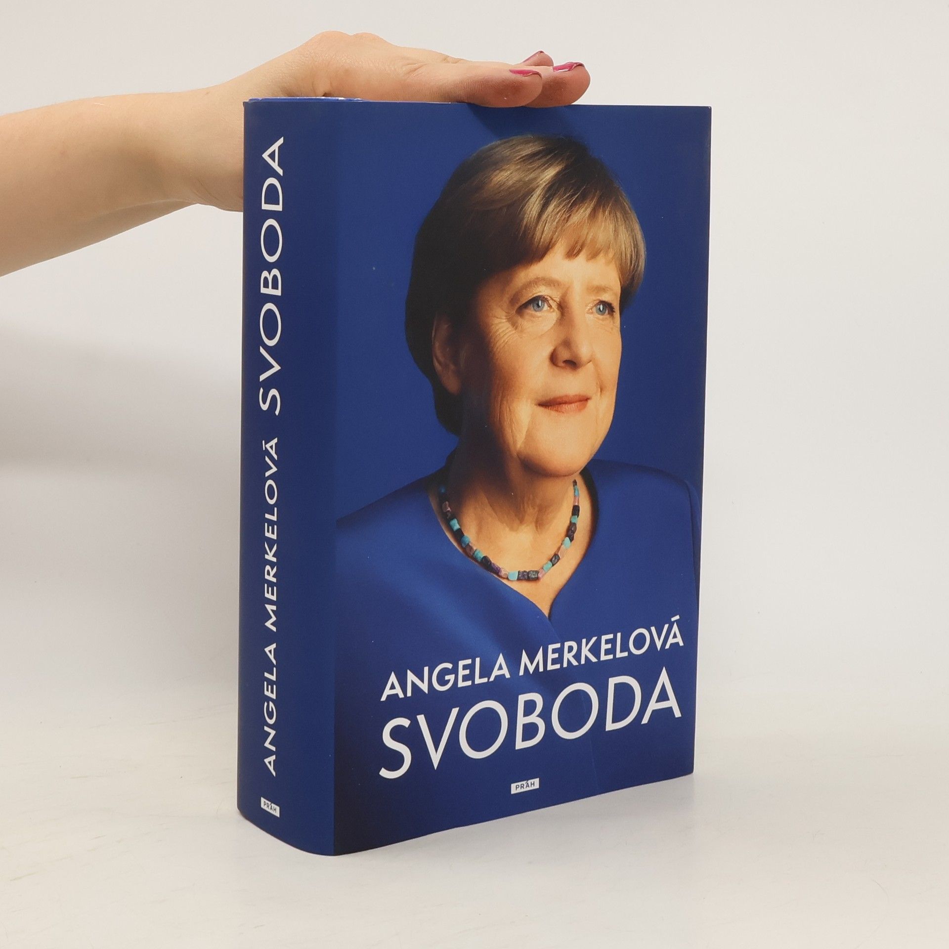 Angela Merkel Svoboda