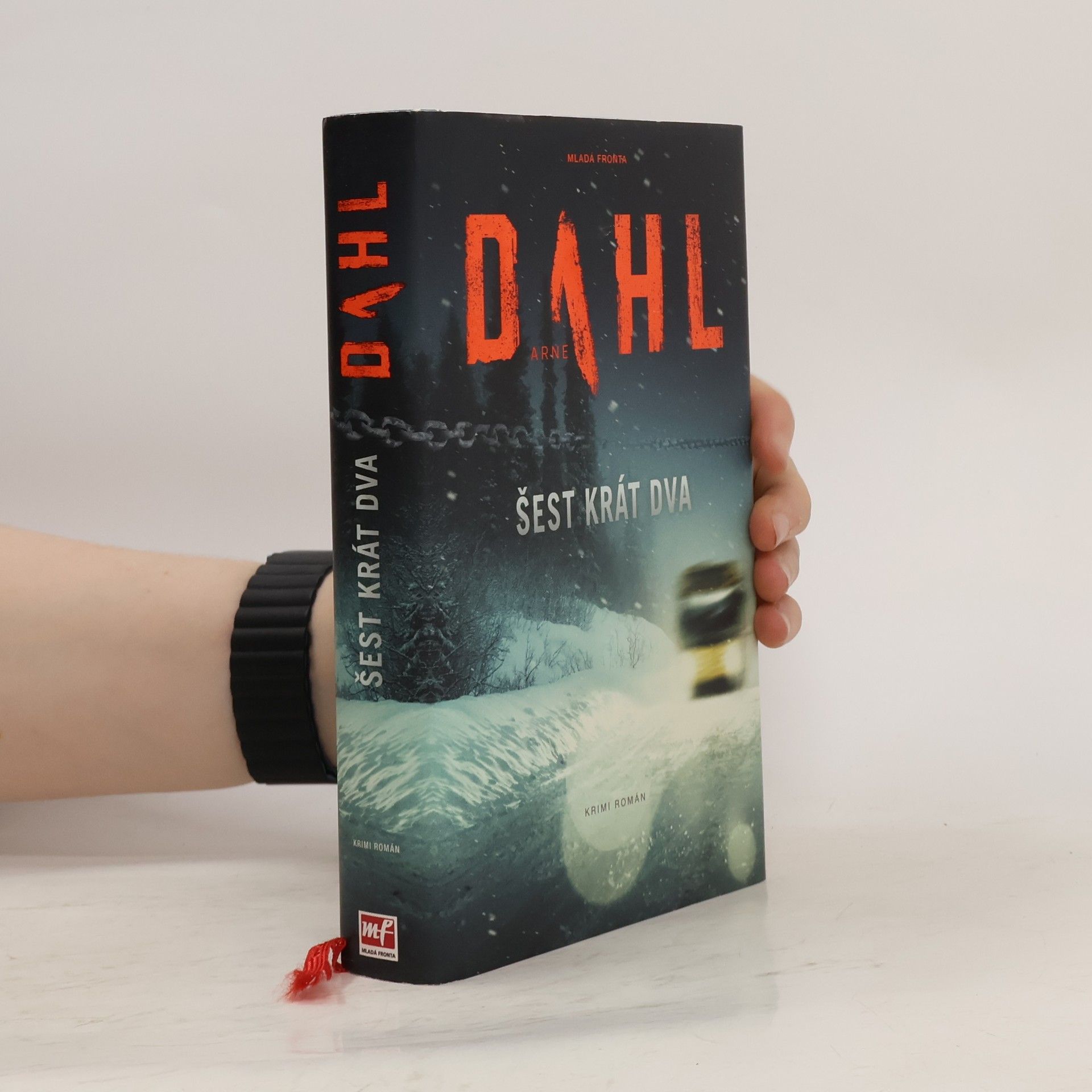 Arne Dahl Šest krát dva