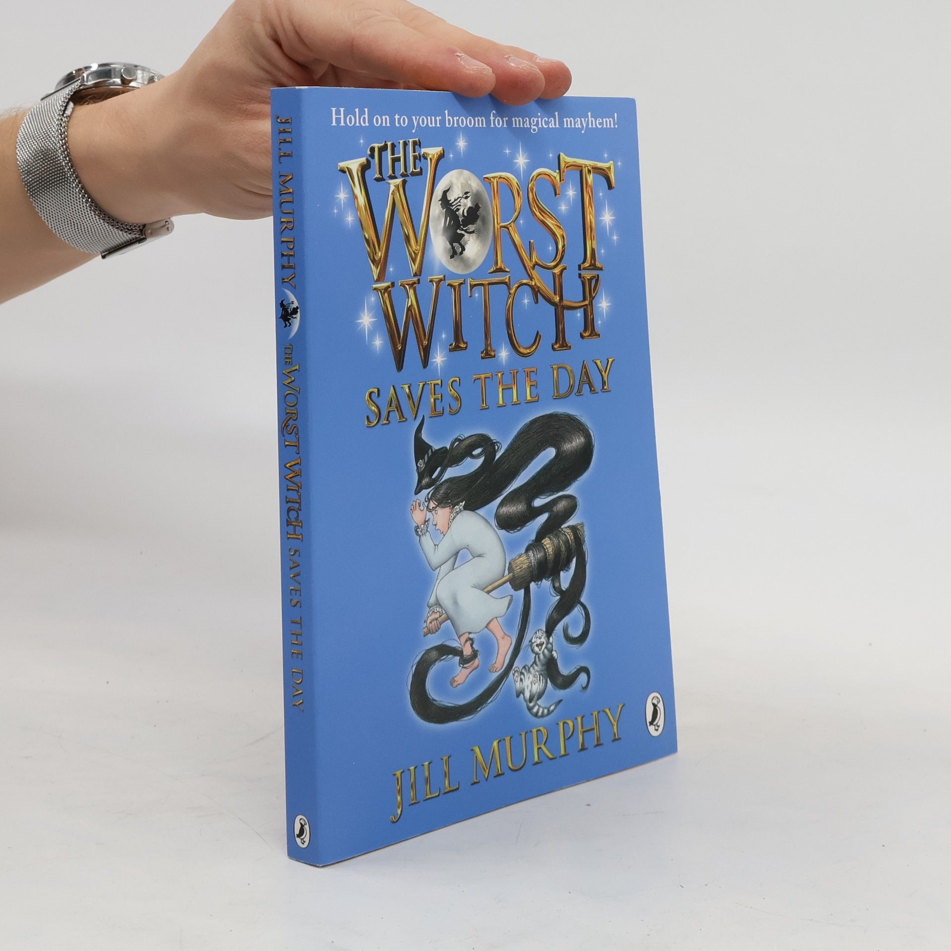 Jill Murphyová The Worst Witch Saves the Day