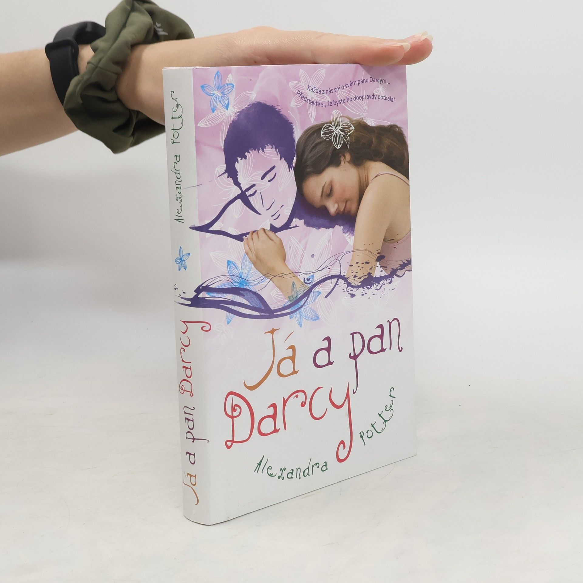 Alexandra Potter Já a pan Darcy