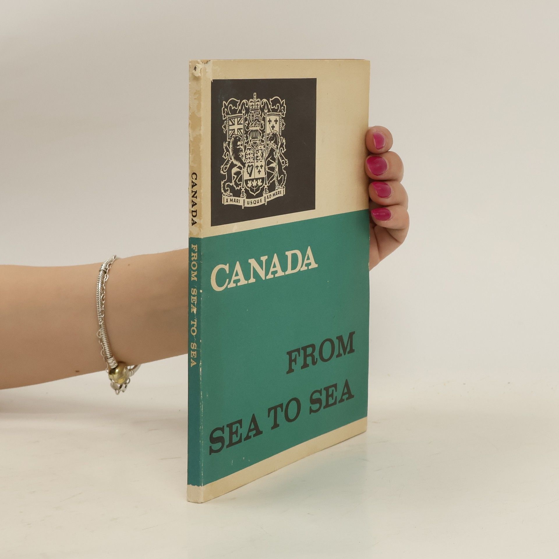 Various authors Canada from Sea to Sea