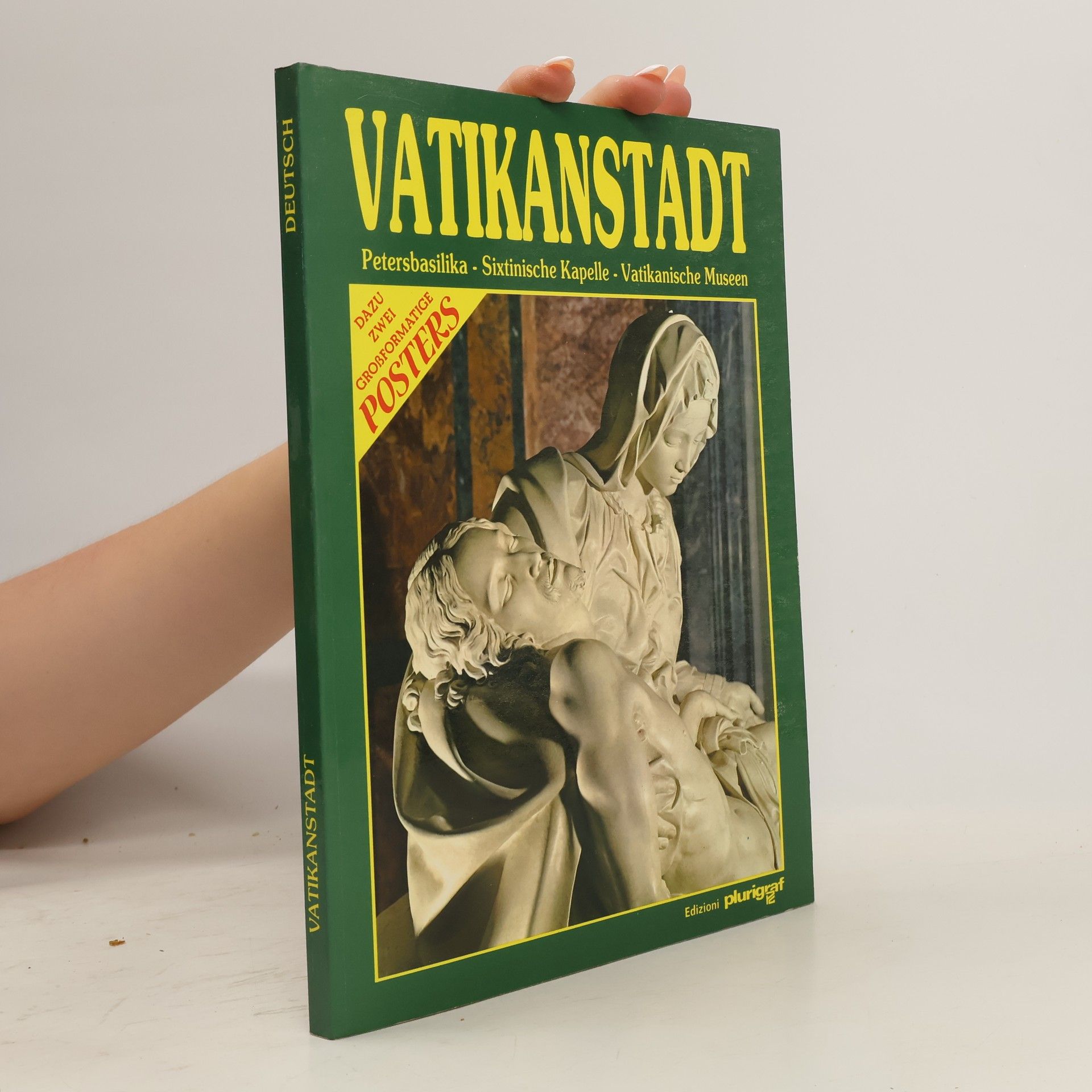 Autorenkollektiv Vatikanstadt