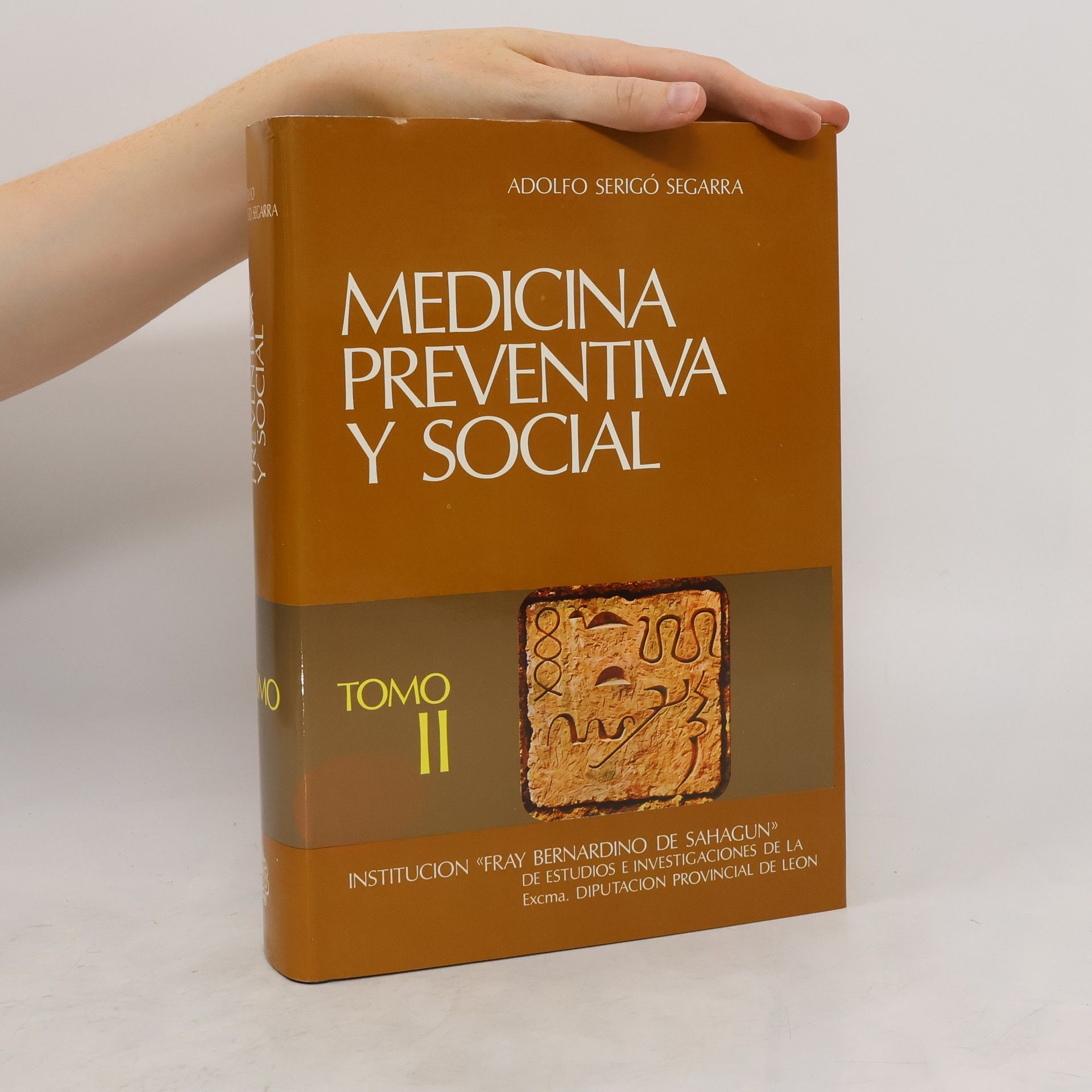 Adolfo Serigó Segarra Medicina preventiva y social