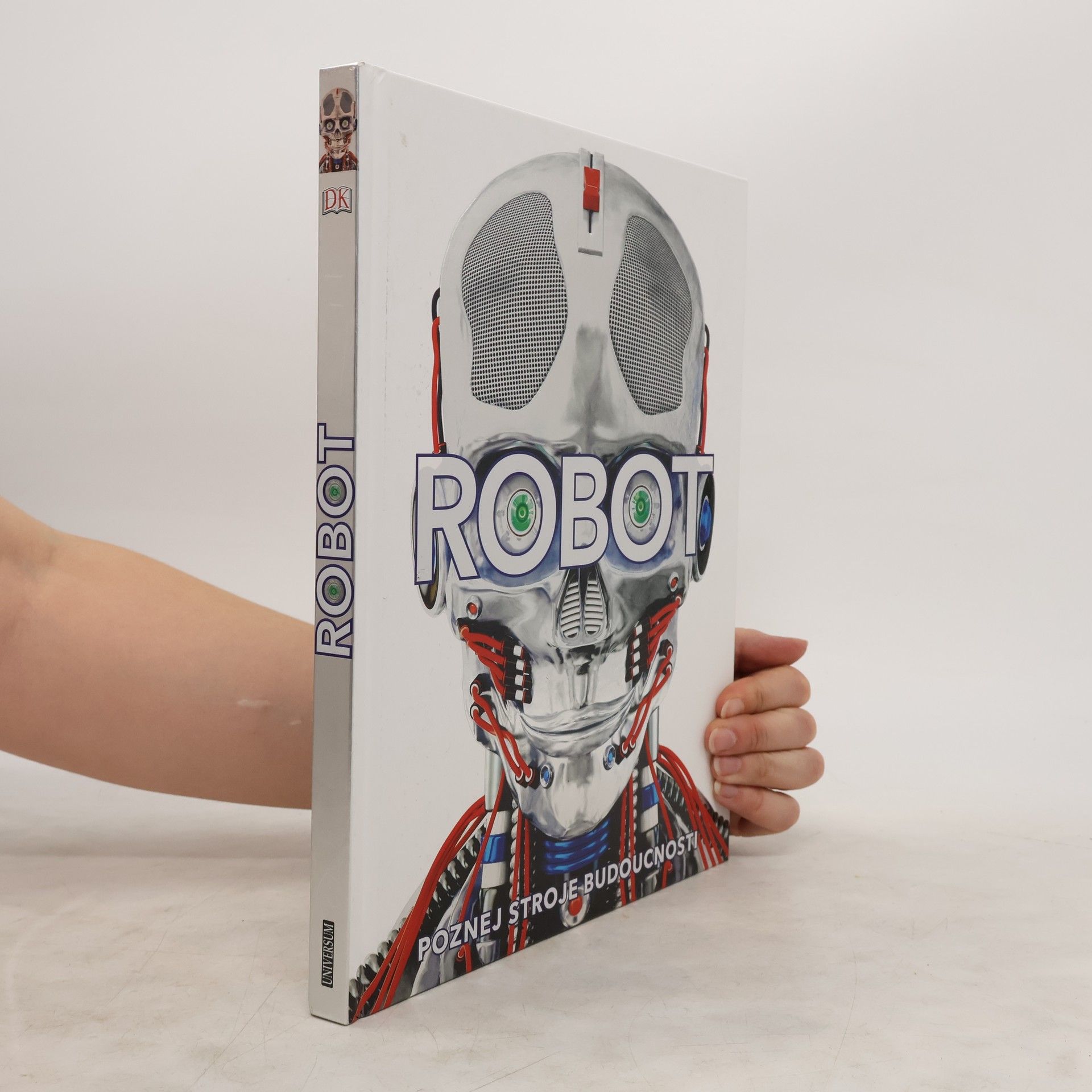 Jozef Koval Robot : poznej stroje budoucnosti