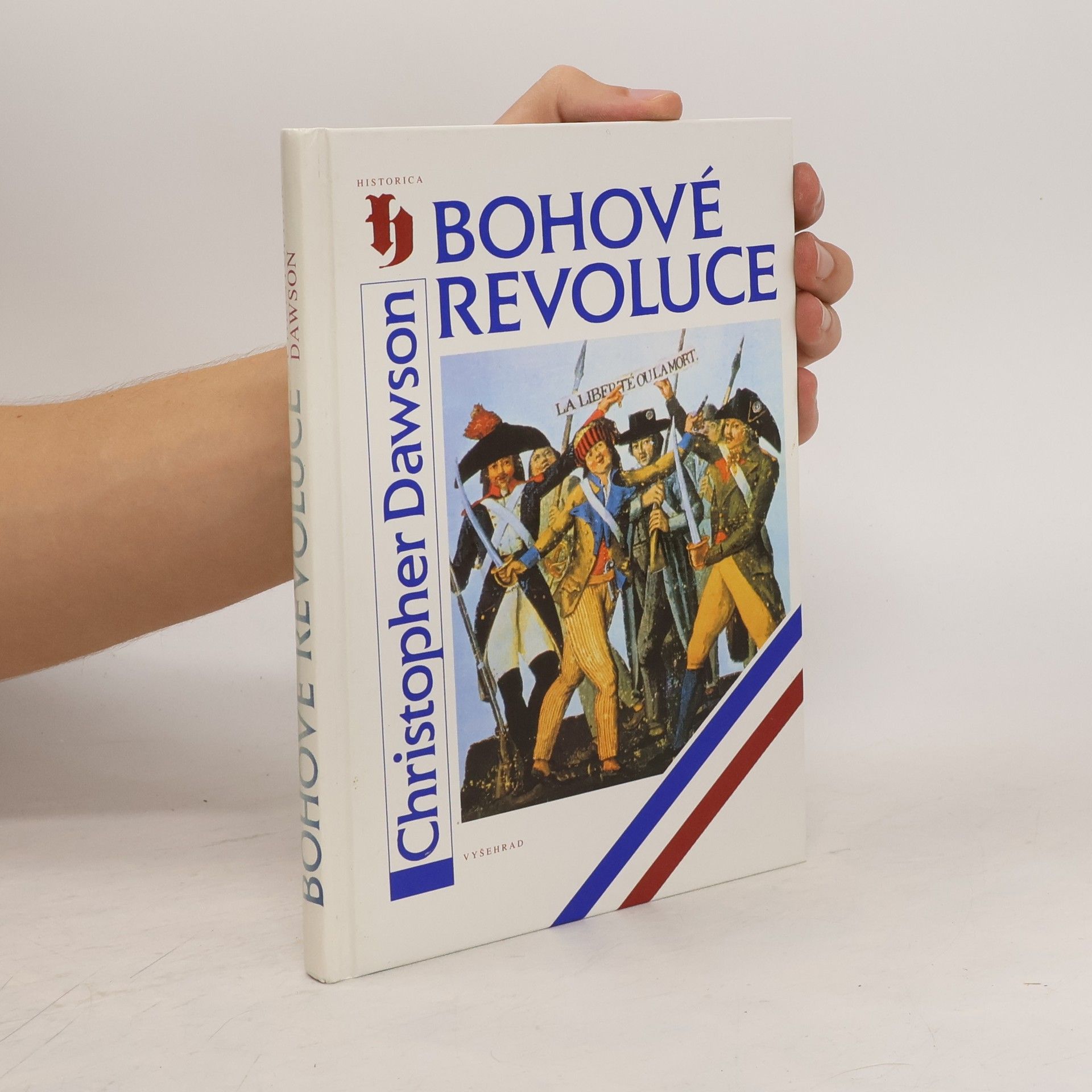 Christopher Dawson Bohové revoluce
